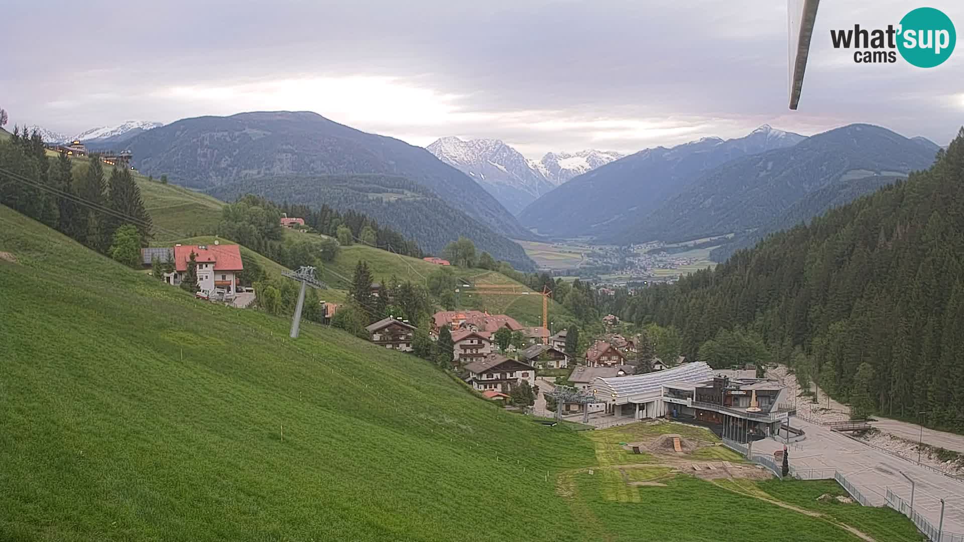 Olang valley station | Kronplatz
