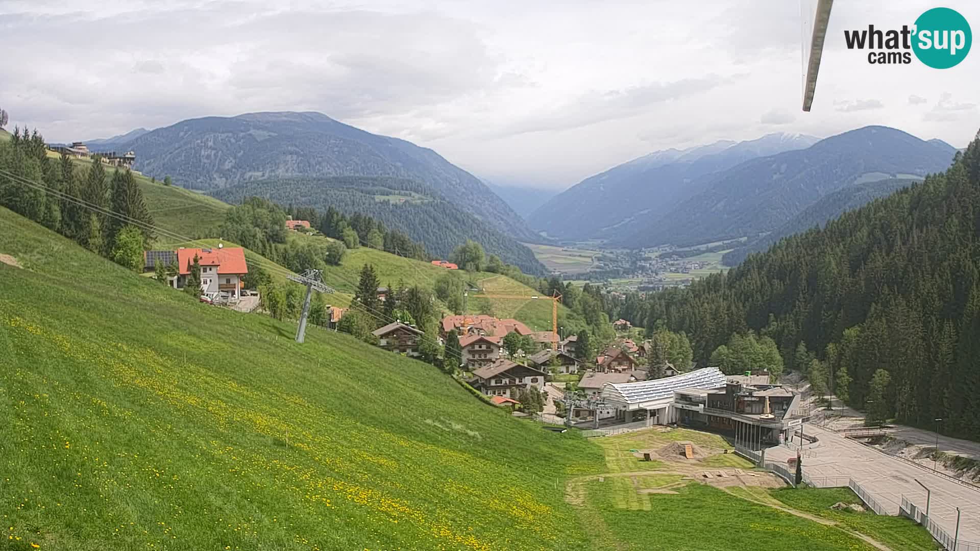 Olang valley station | Kronplatz