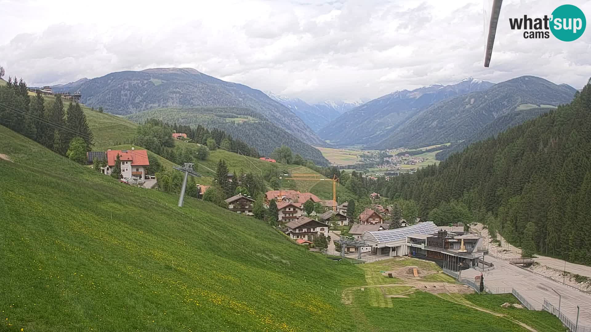 Gare inférieure d’Olang | Kronplatz