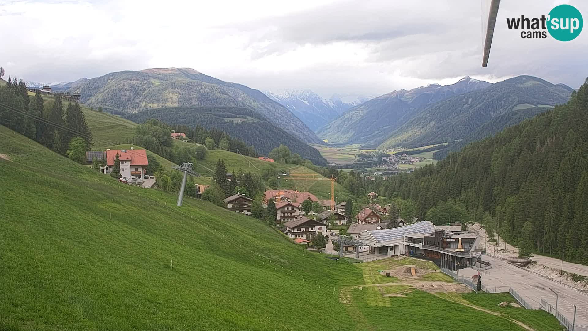 Gare inférieure d’Olang | Kronplatz