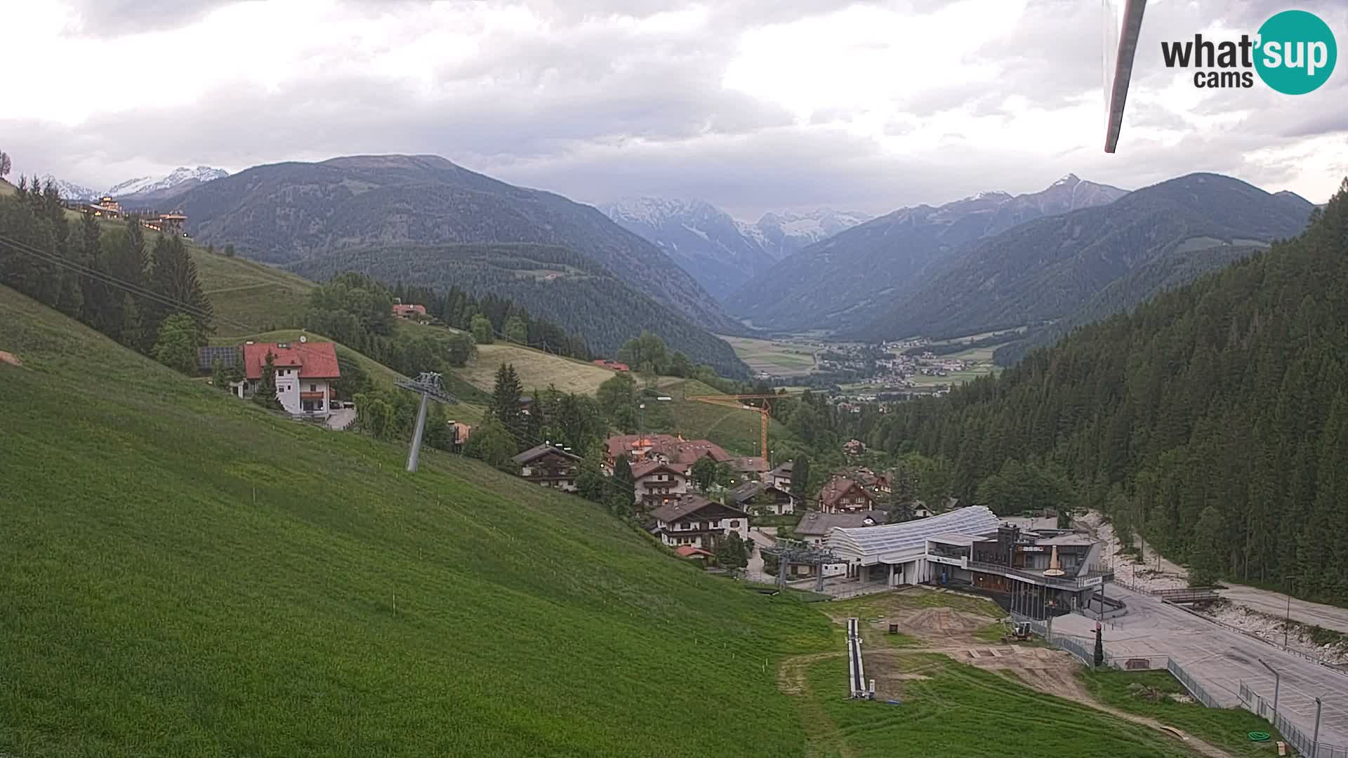 Snowpark Kronplatz webcam