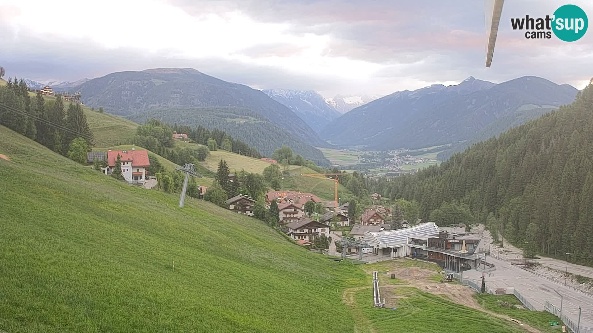 Gare inférieure d’Olang | Kronplatz