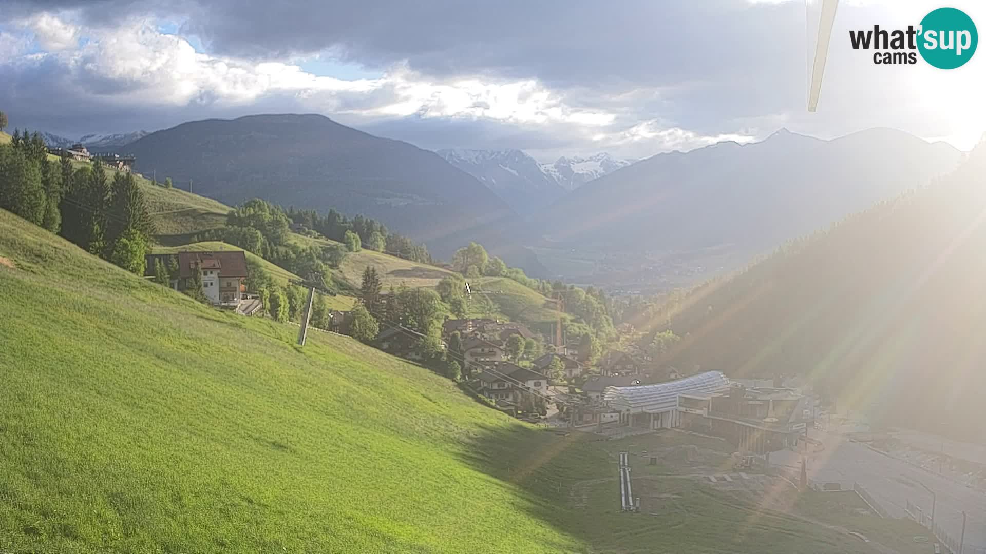 Olang valley station | Kronplatz