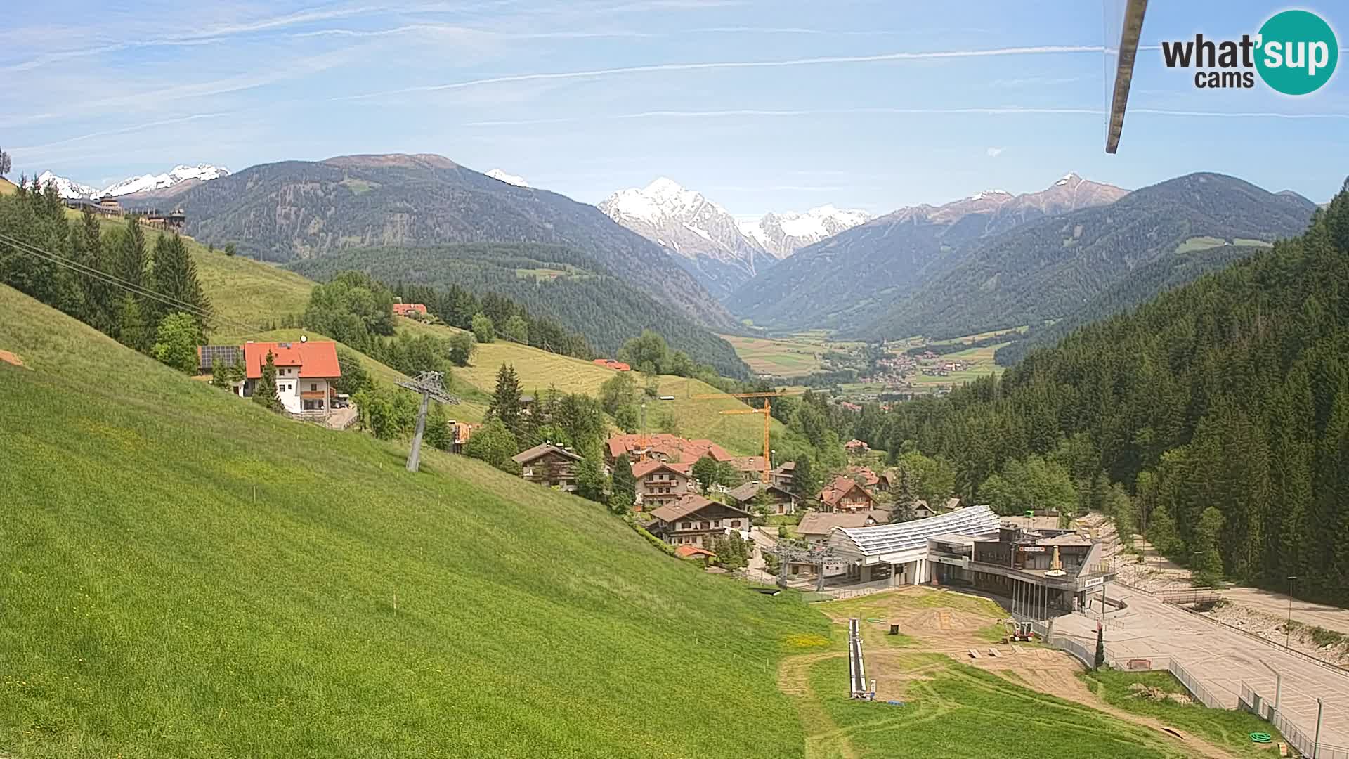 Olang valley station | Kronplatz