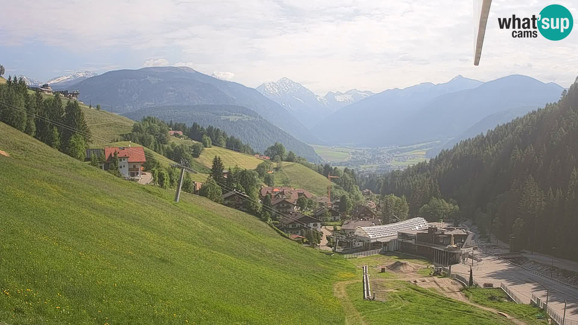 Gare inférieure d’Olang | Kronplatz