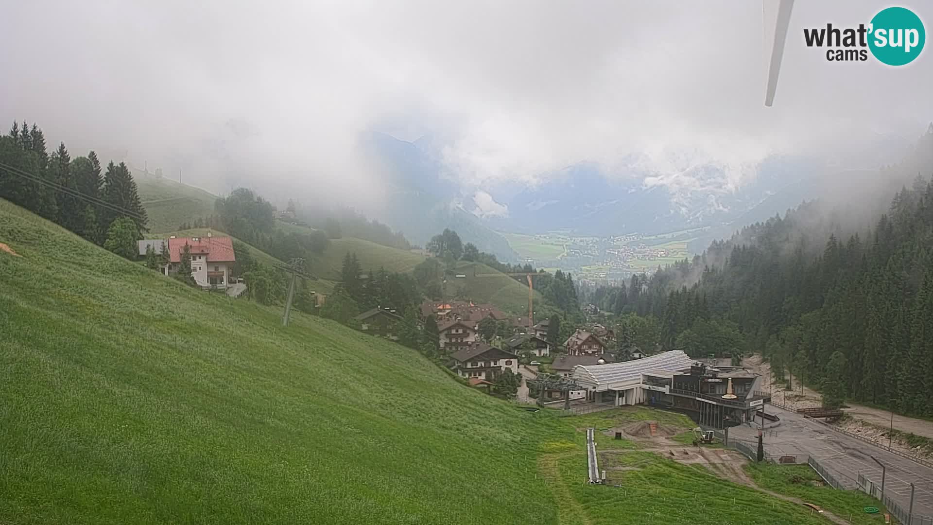 Olang spodnja postaja | Kronplatz