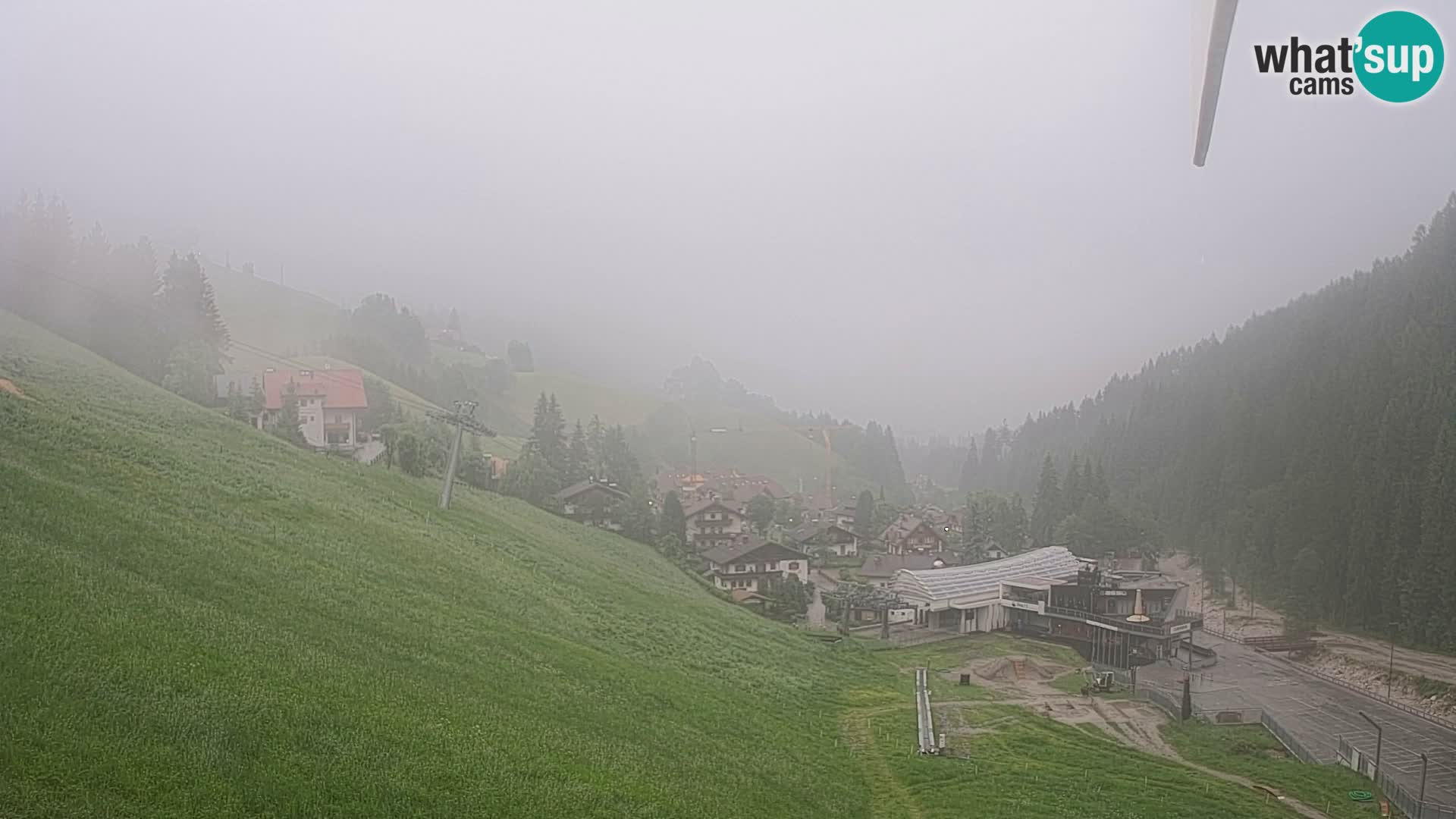 Olang valley station | Kronplatz