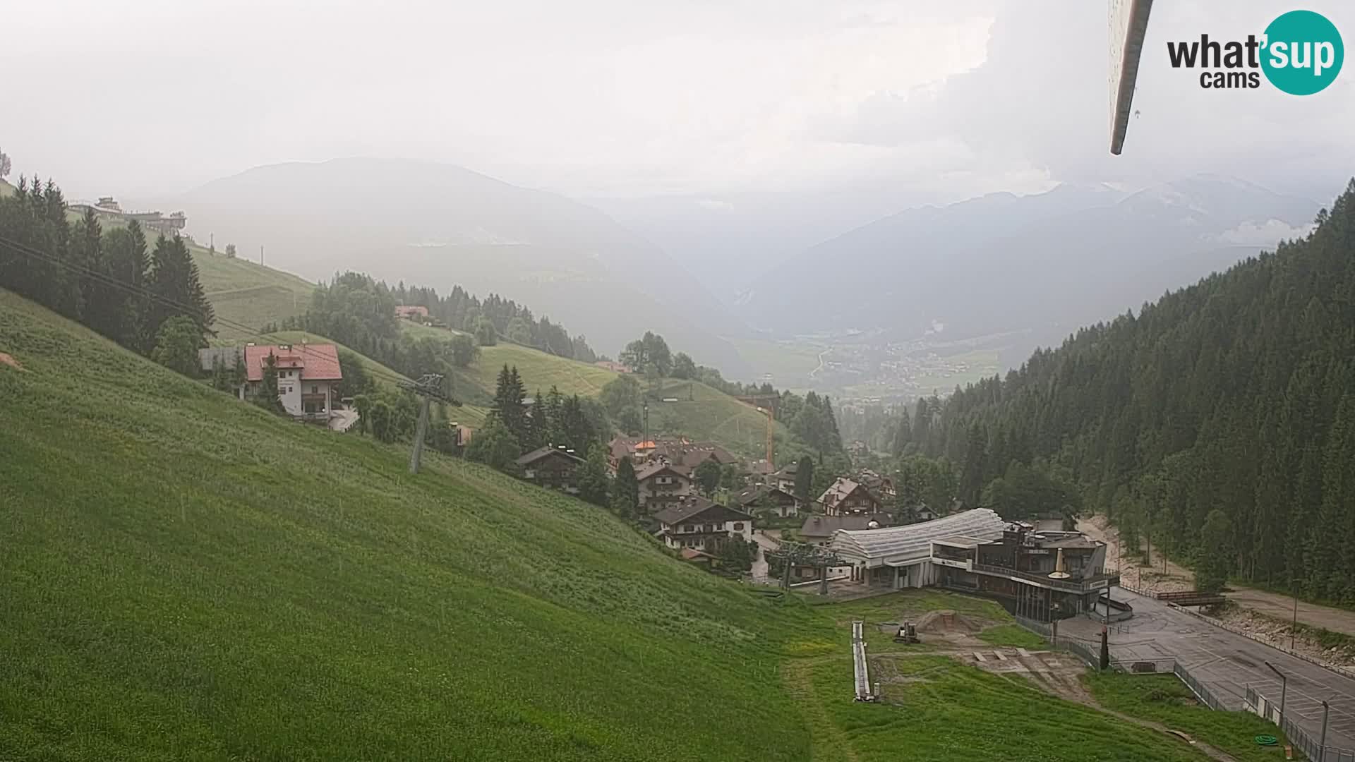 Gare inférieure d’Olang | Kronplatz