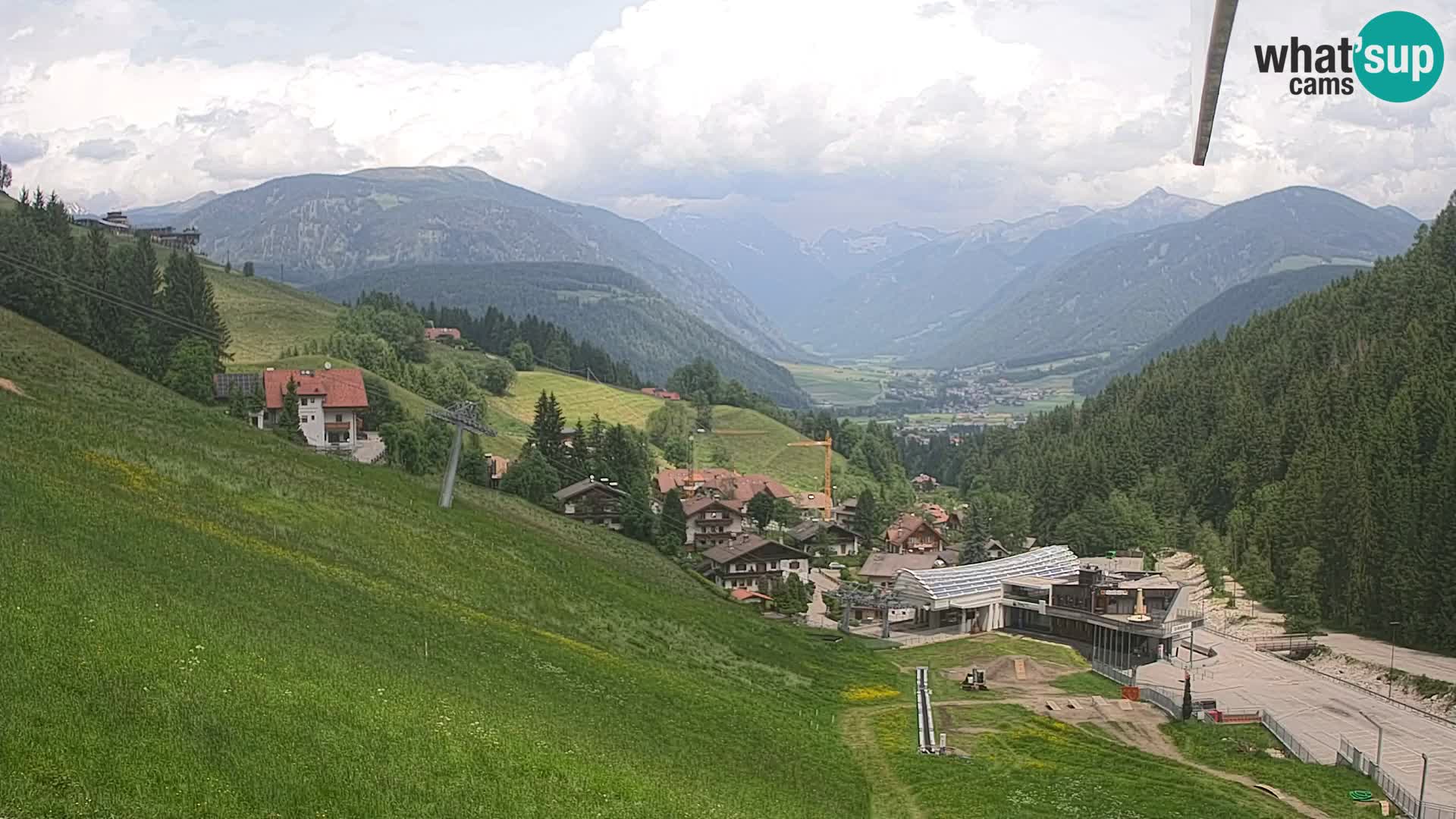Olang valley station | Kronplatz