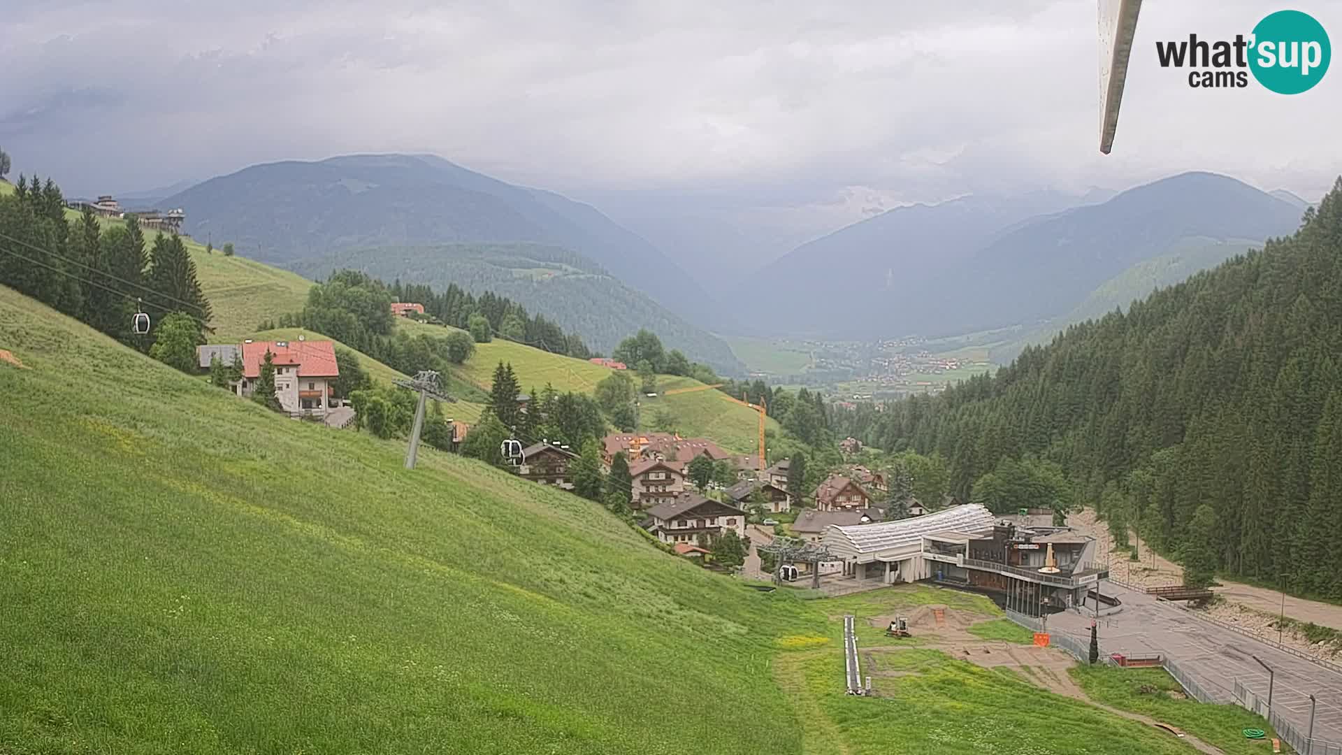 Olang Talstation | Kronplatz