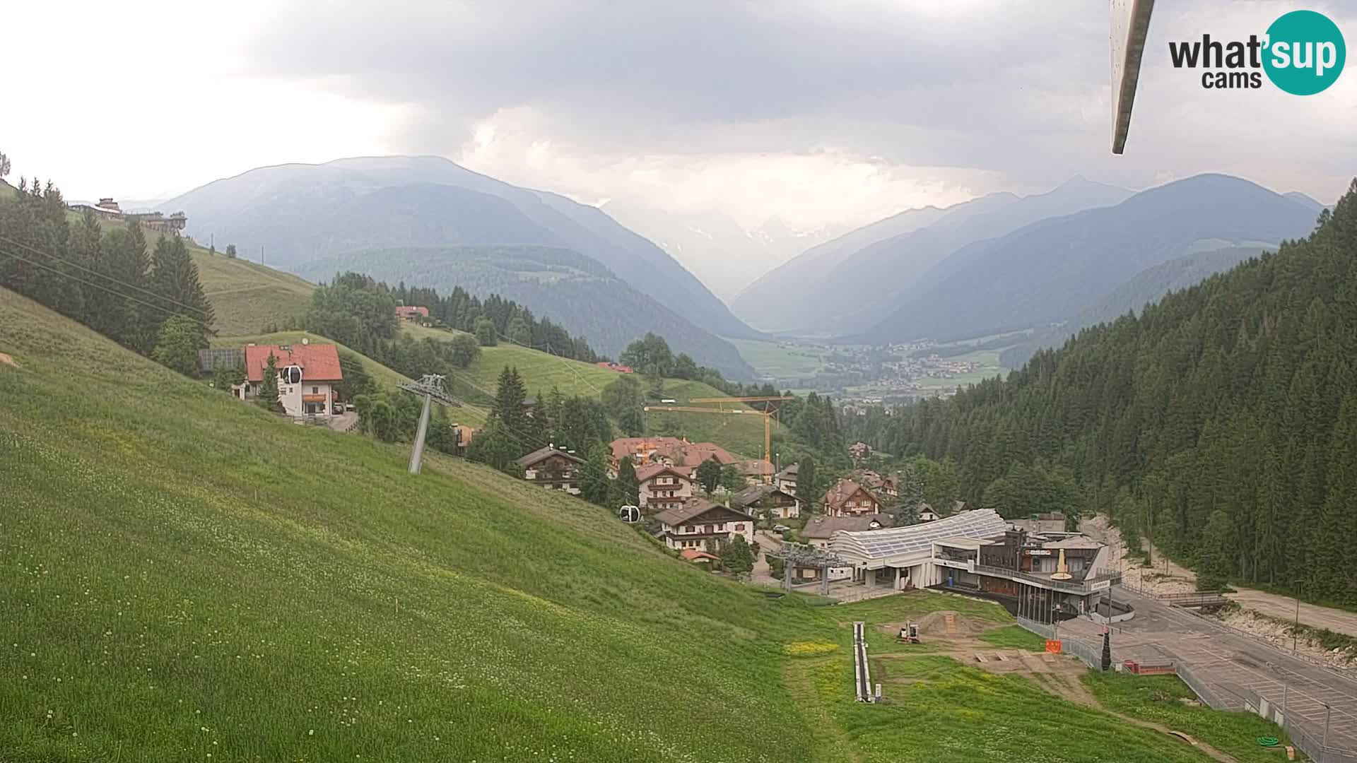 Snowpark Kronplatz webcam