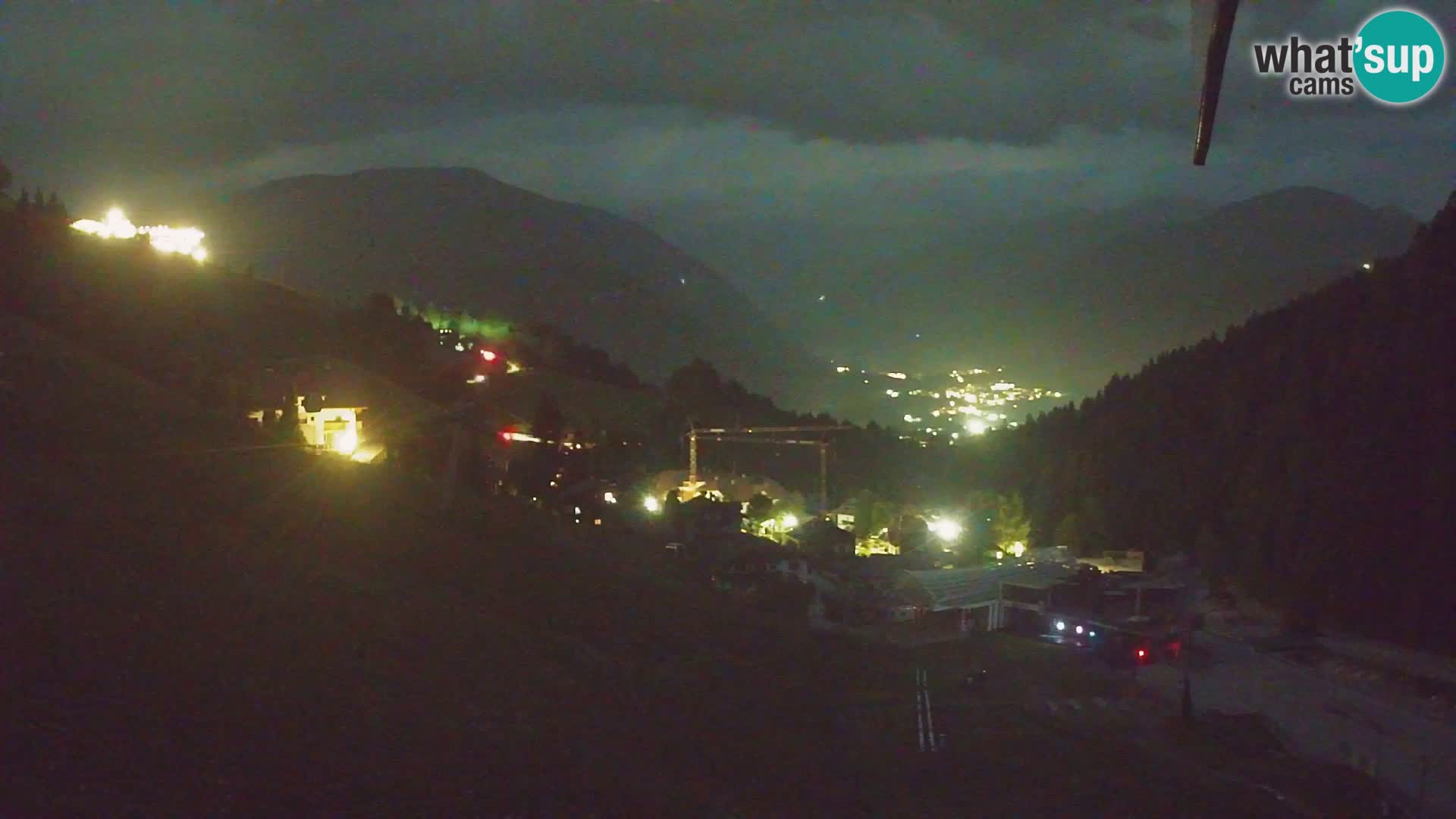 Snowpark Kronplatz webcam