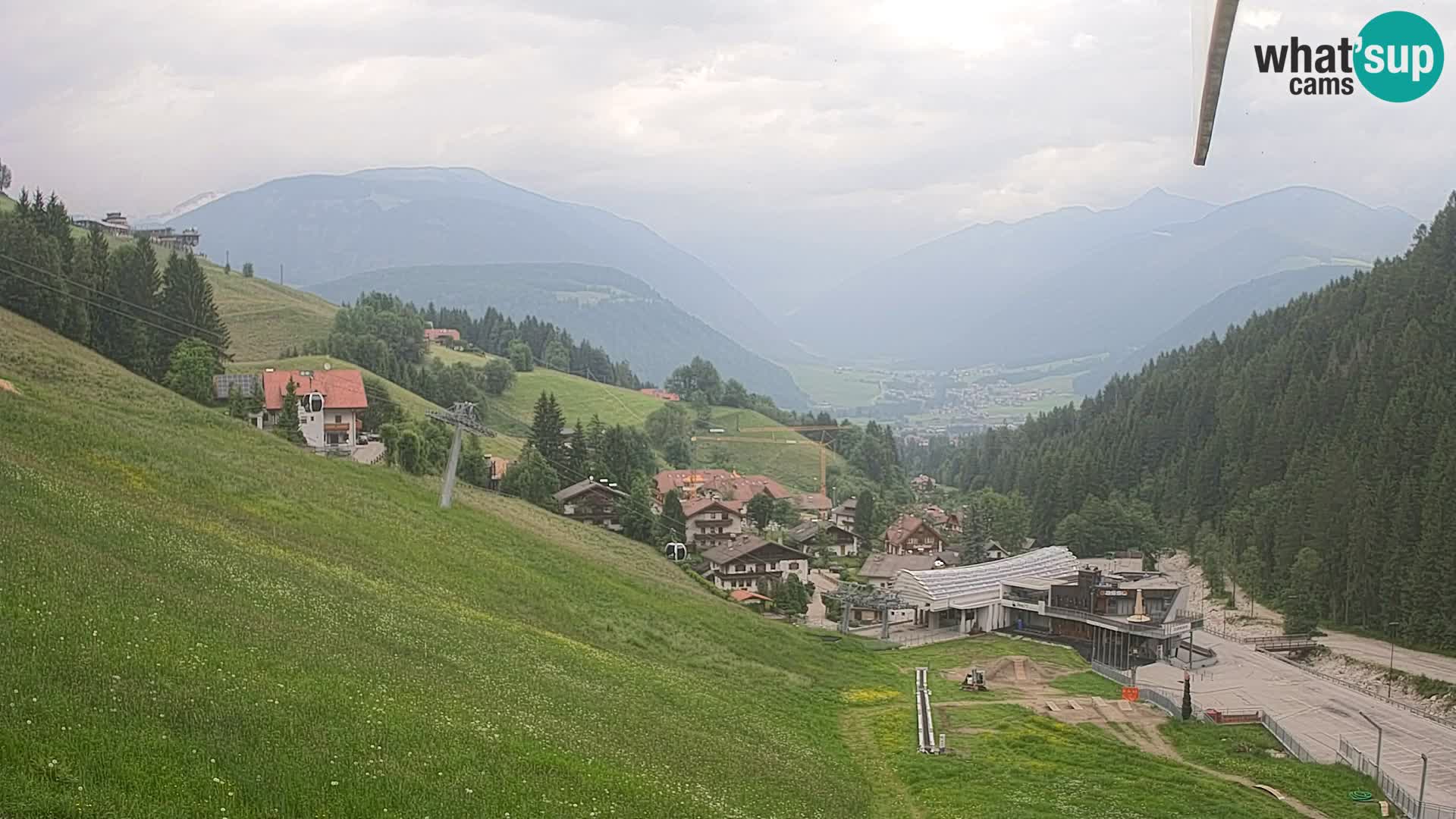 Estación inferior de Olang | Kronplatz