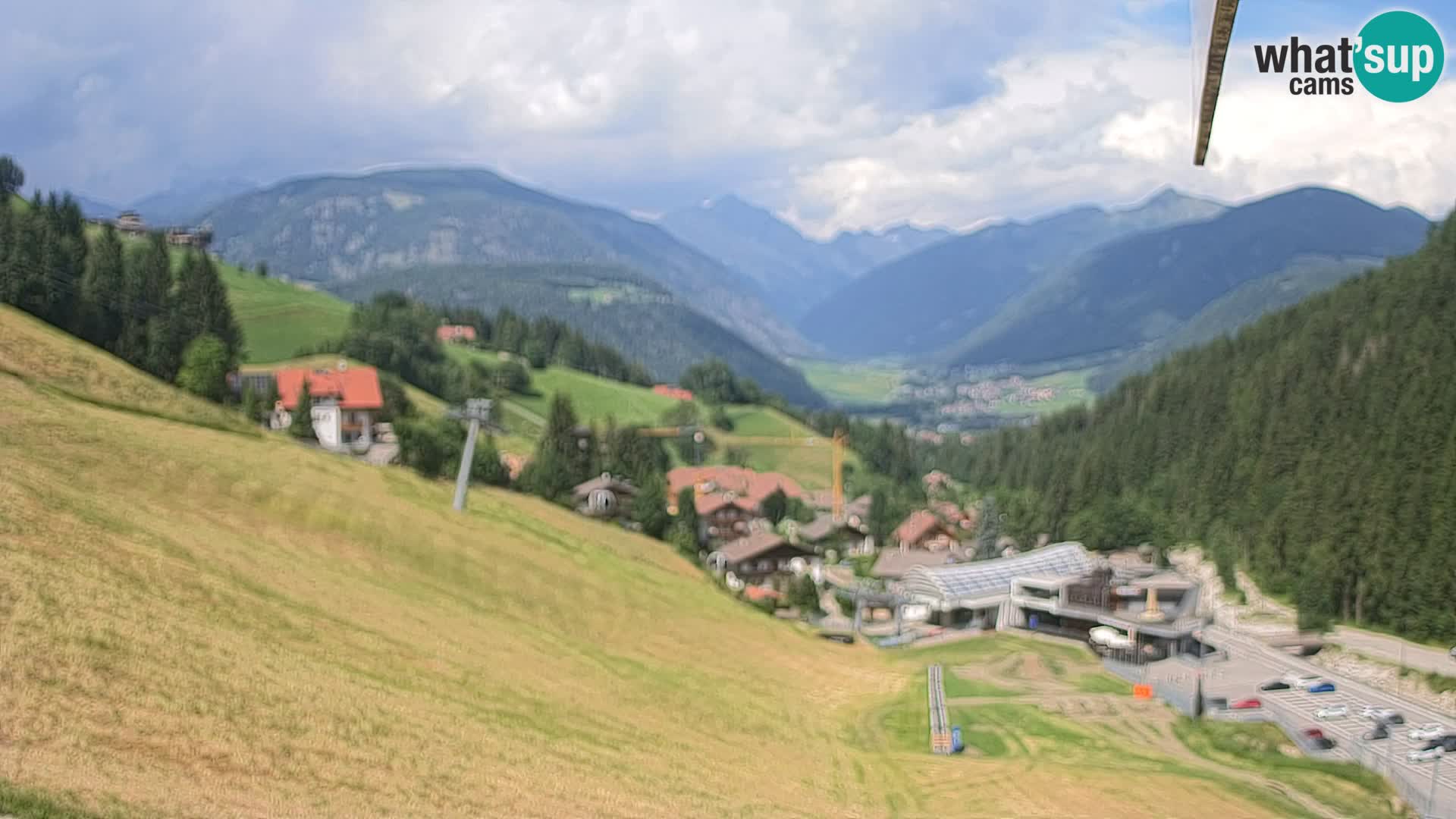 Estación inferior de Olang | Kronplatz