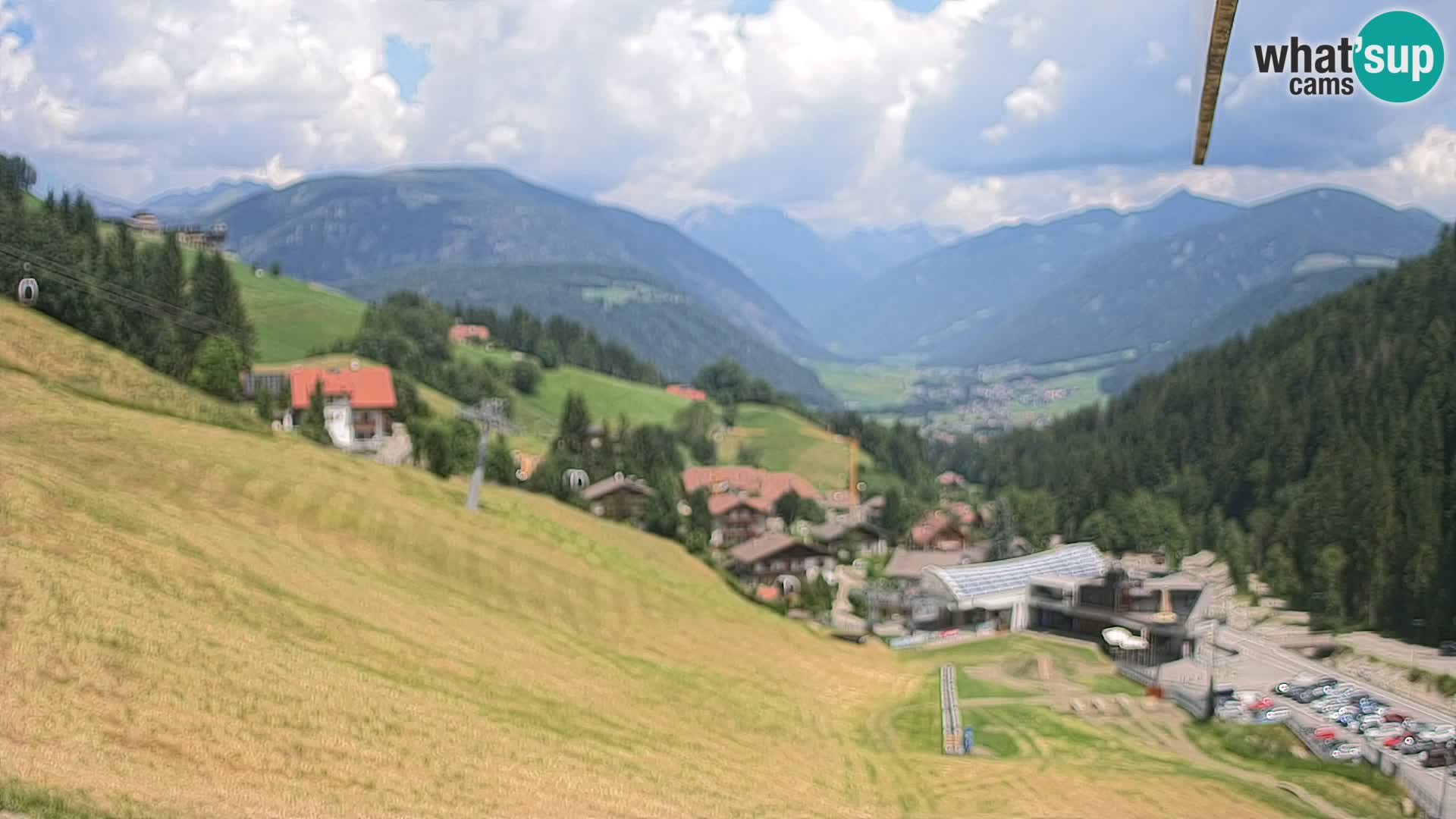 Olang Talstation | Kronplatz