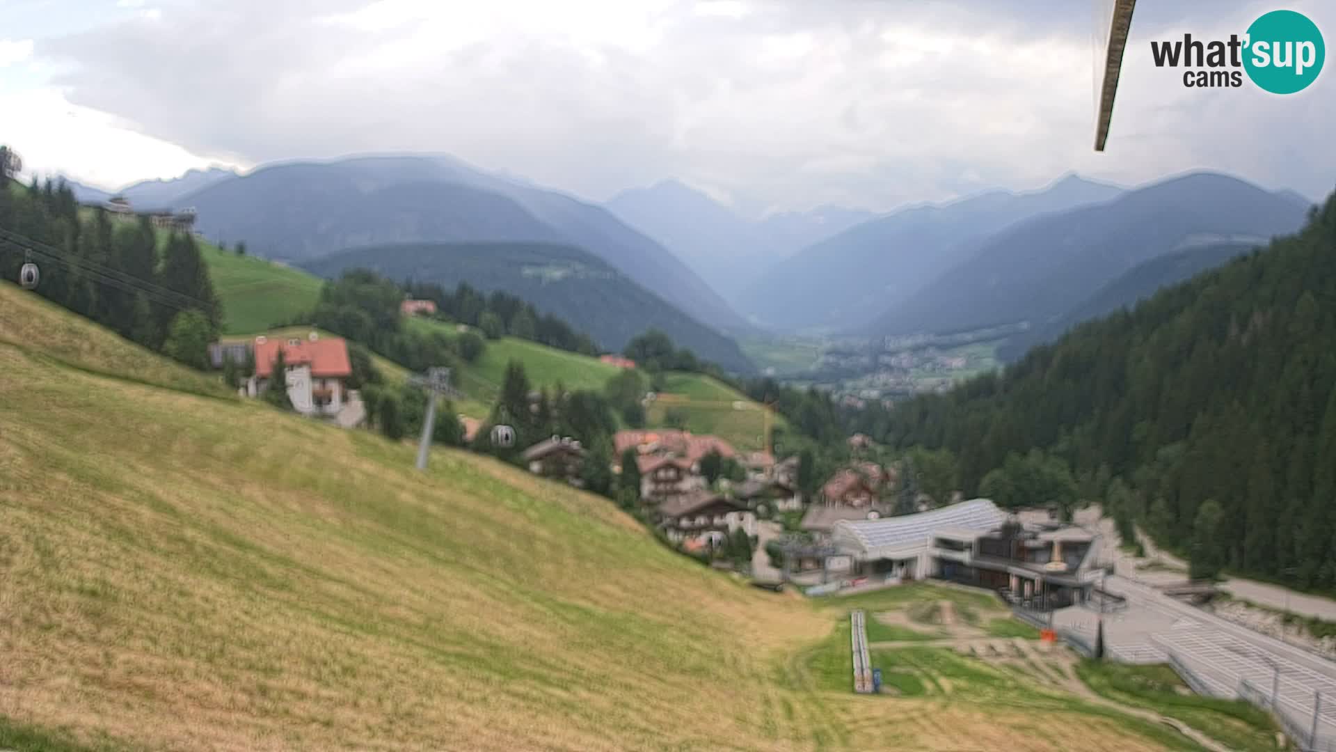 Olang valley station | Kronplatz