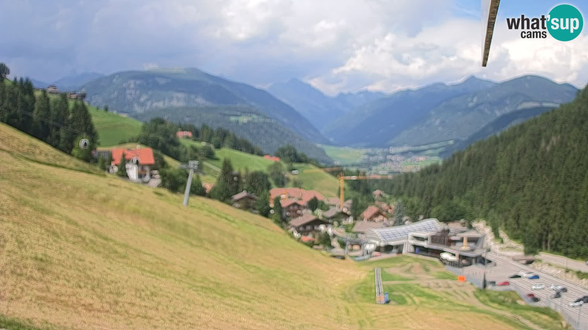 Olang valley station | Kronplatz
