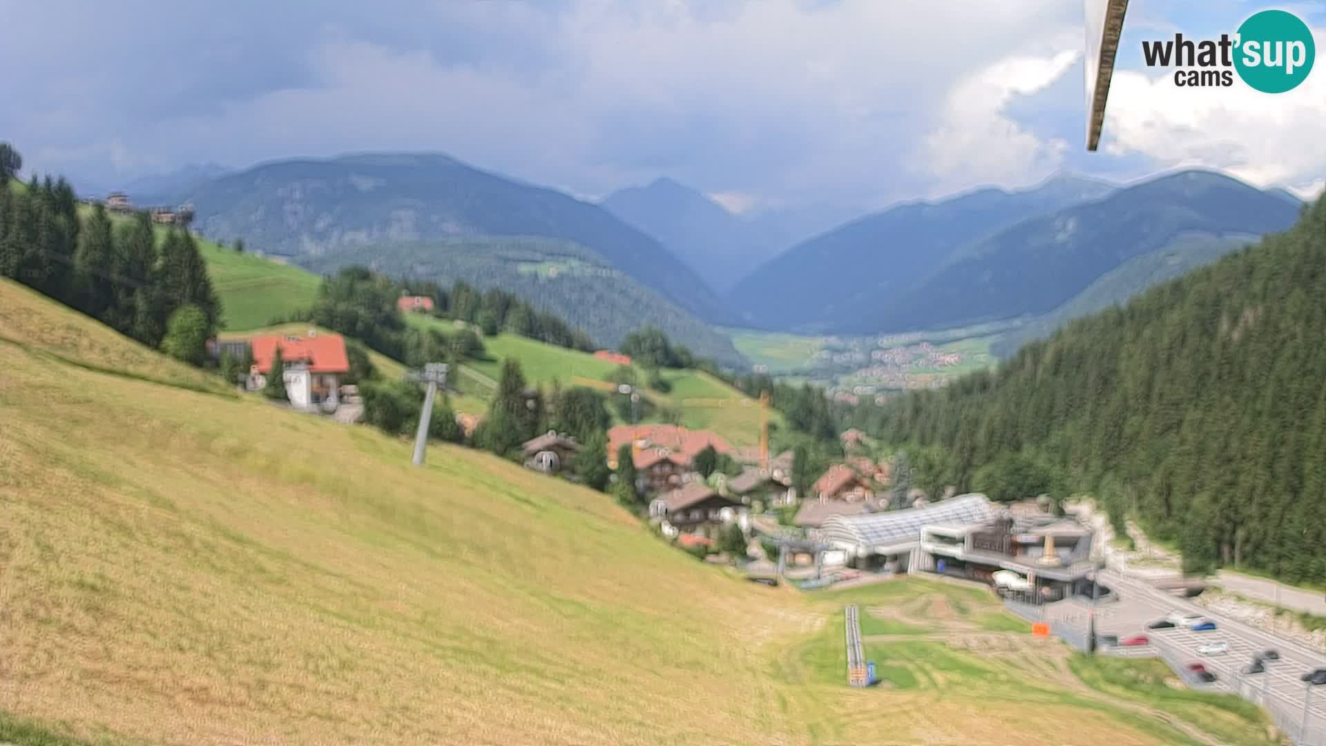 Olang valley station | Kronplatz