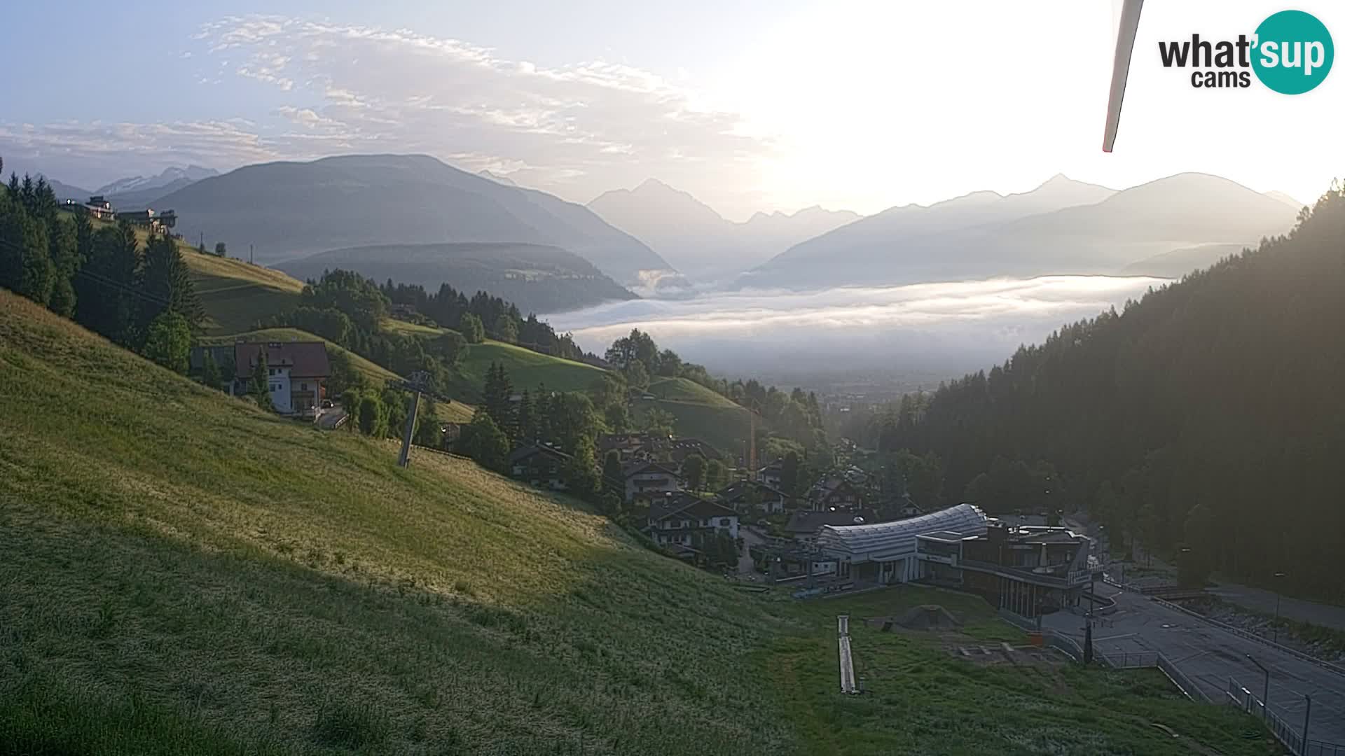 Olang Donja stanica Olang | Kronplatz