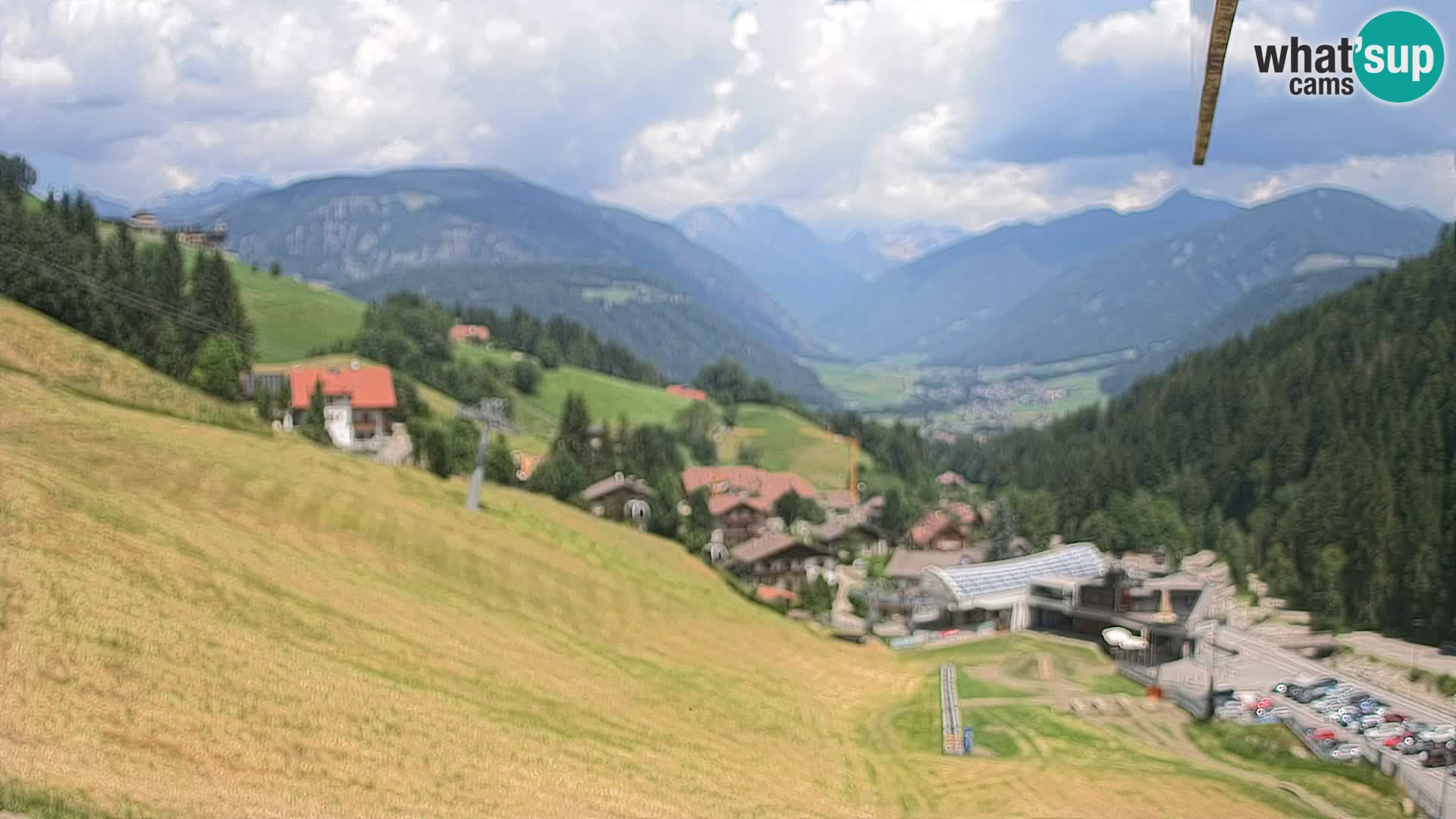 Olang valley station | Kronplatz
