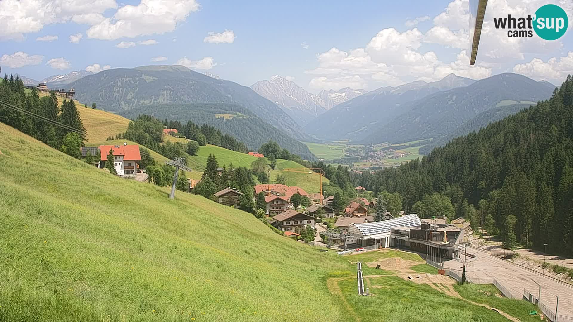 Olang valley station | Kronplatz