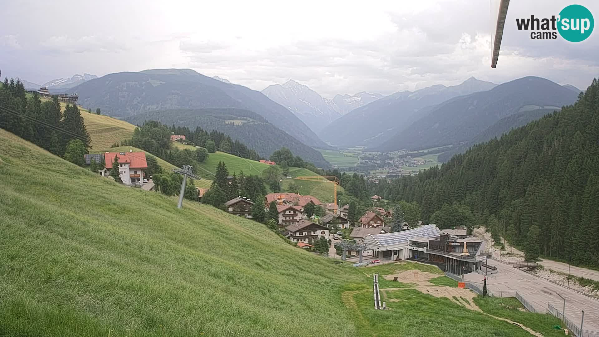 Olang valley station | Kronplatz