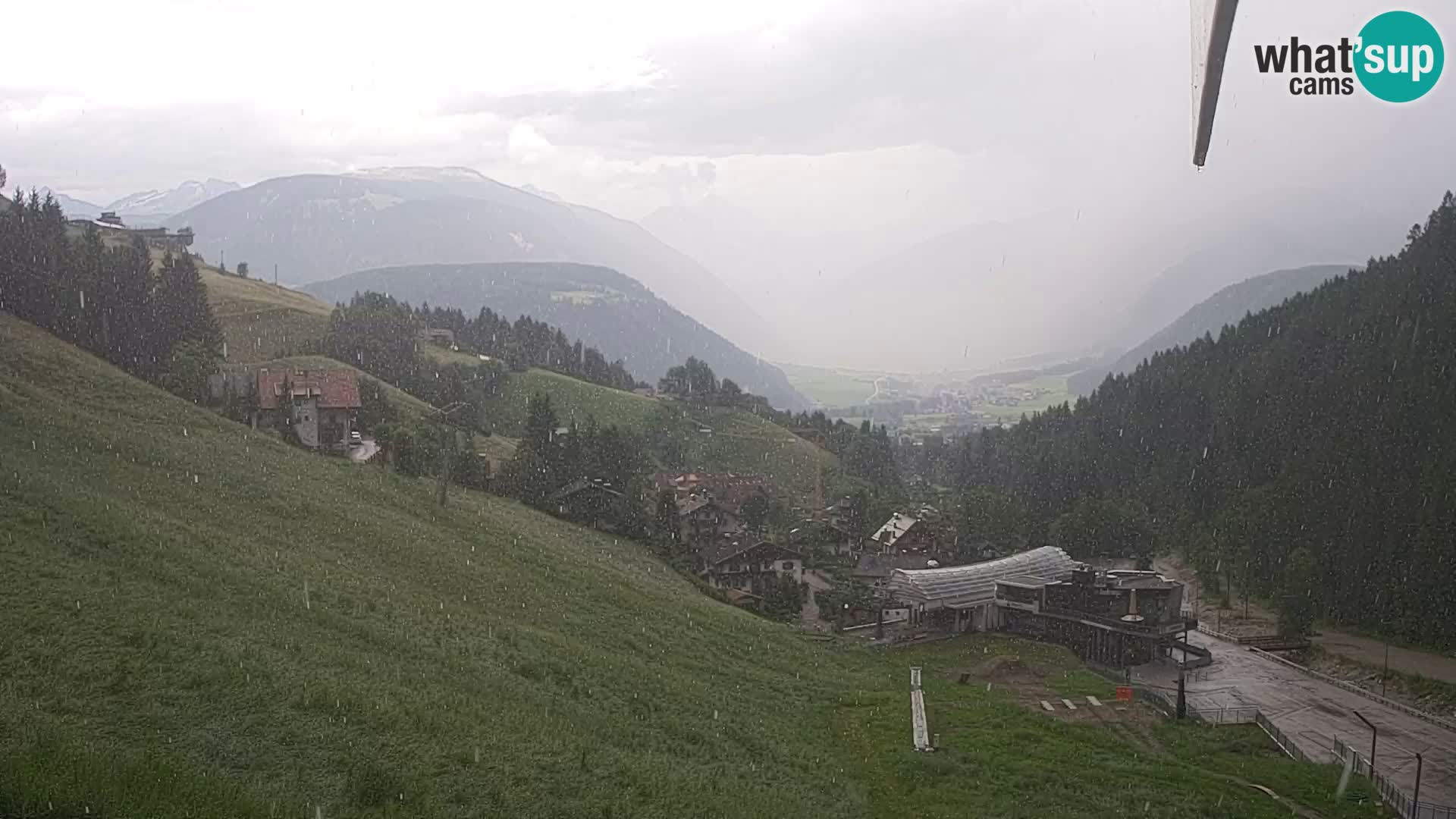 Olang valley station | Kronplatz