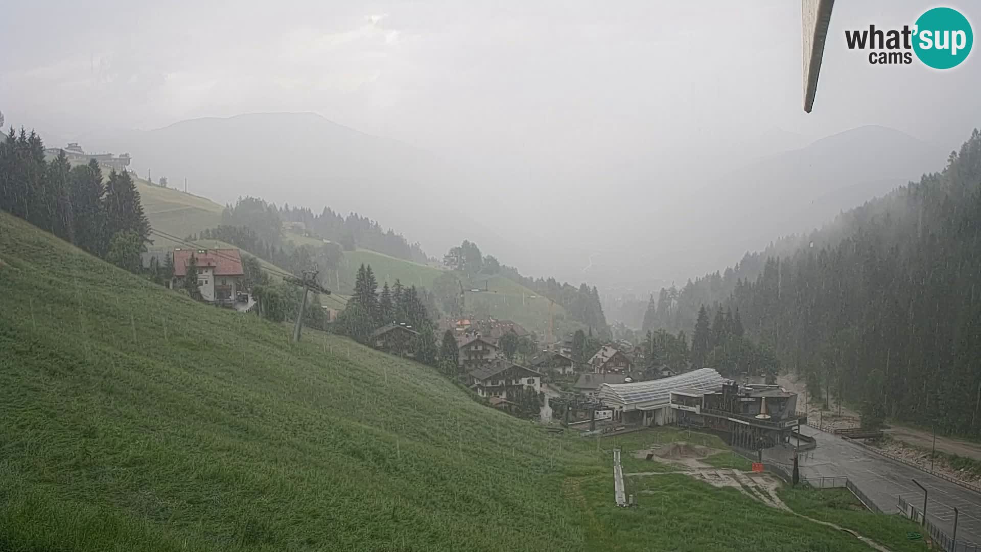 Olang valley station | Kronplatz