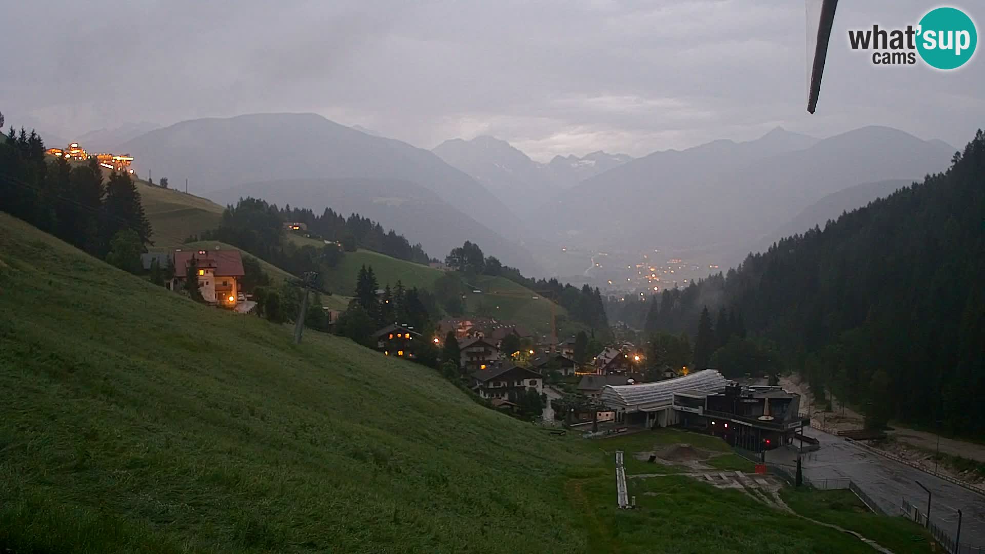 Olang valley station | Kronplatz