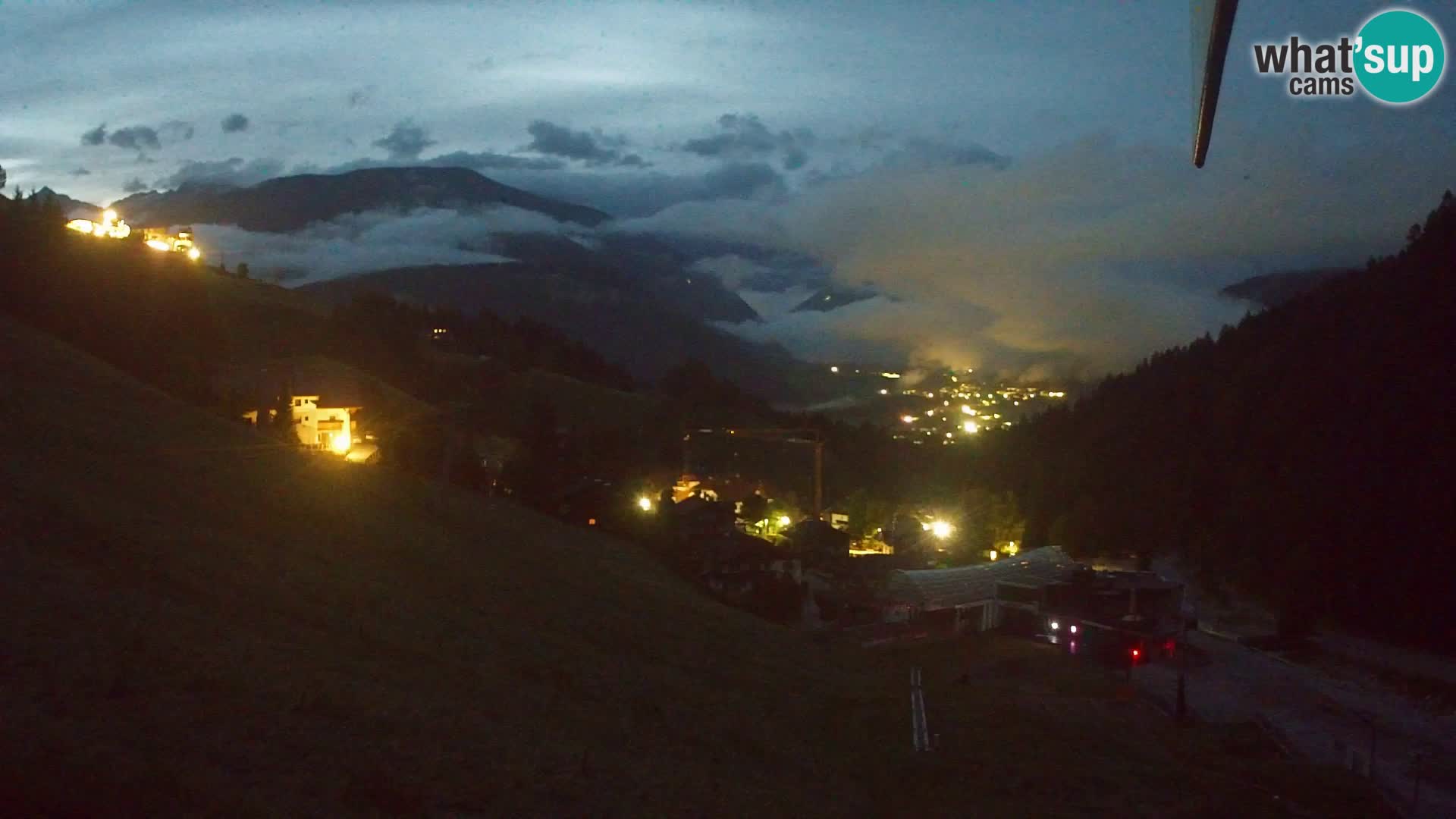 Estación inferior de Olang | Kronplatz