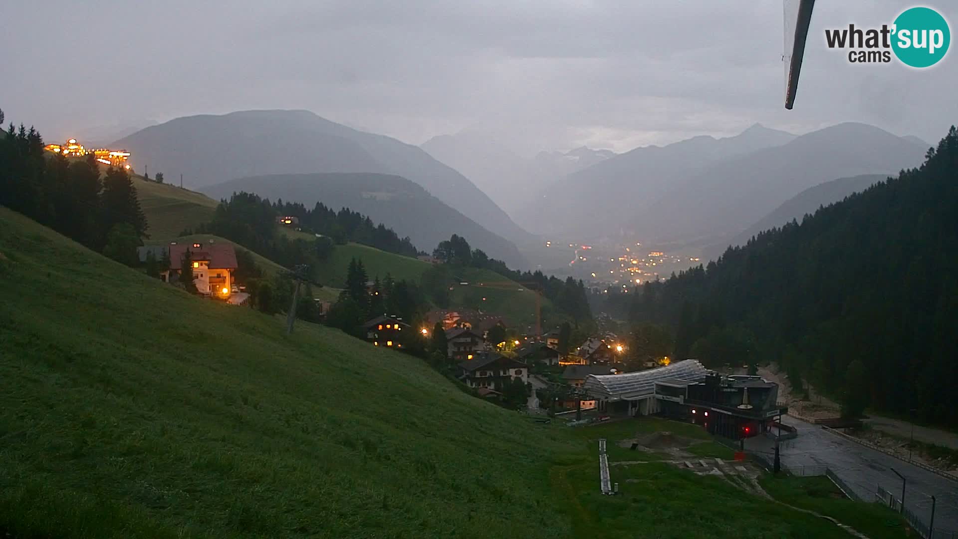 Olang valley station | Kronplatz