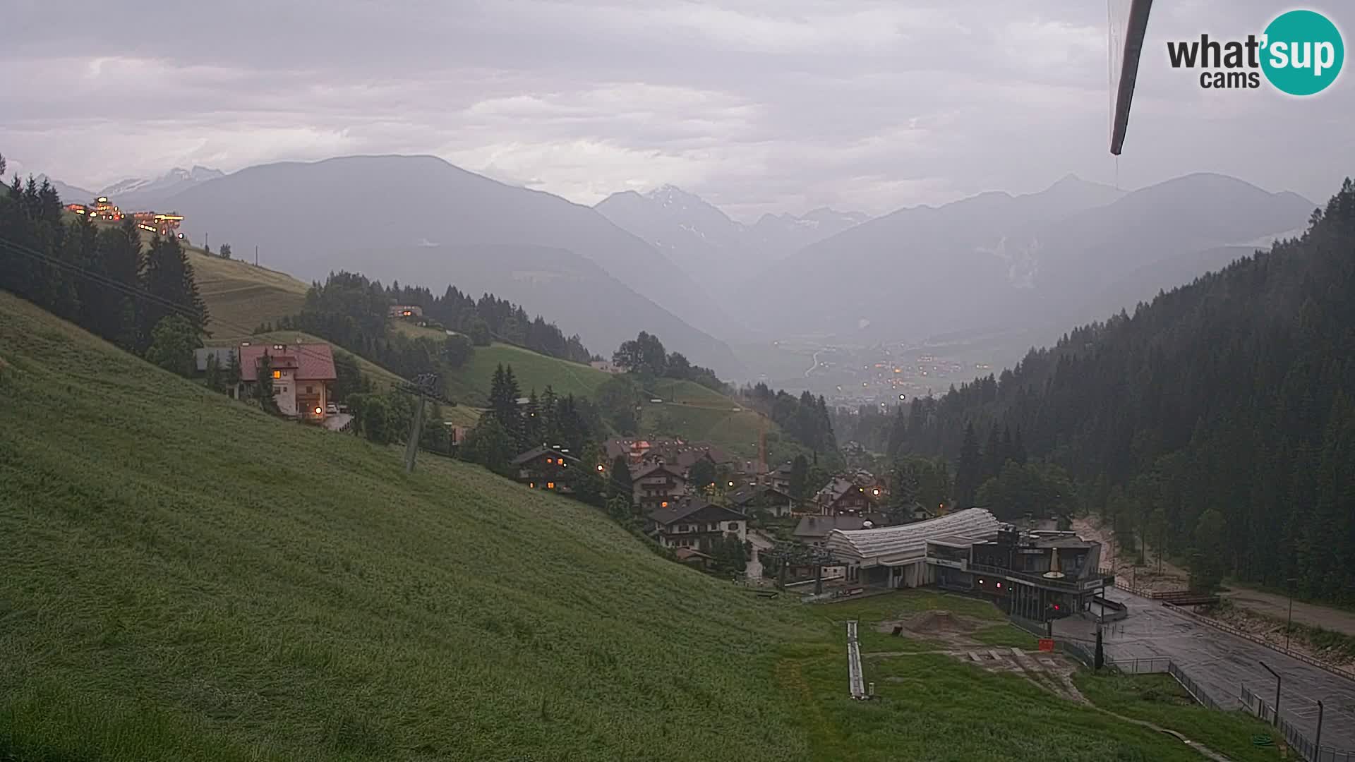 Olang Talstation | Kronplatz