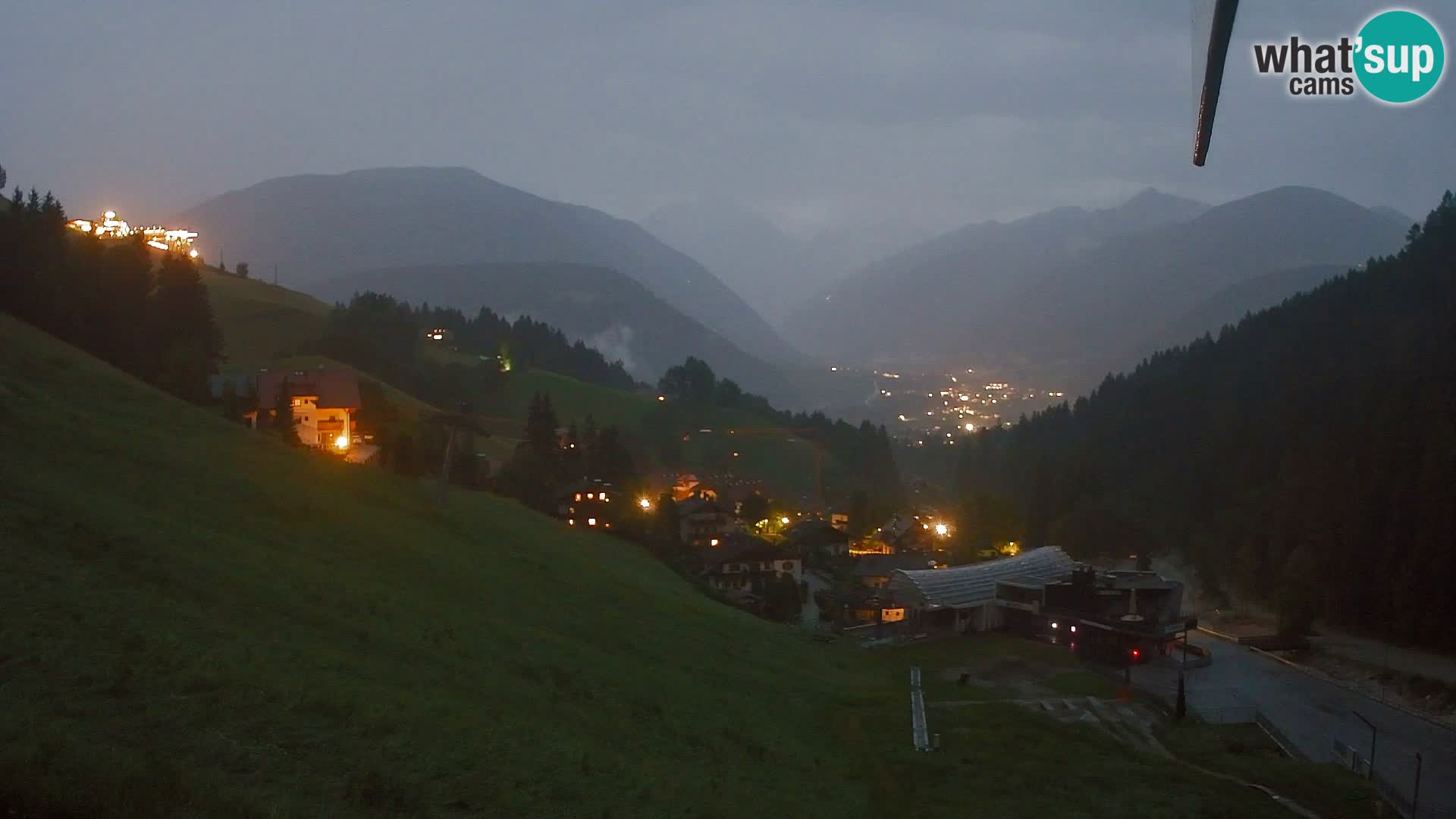 Olang valley station | Kronplatz