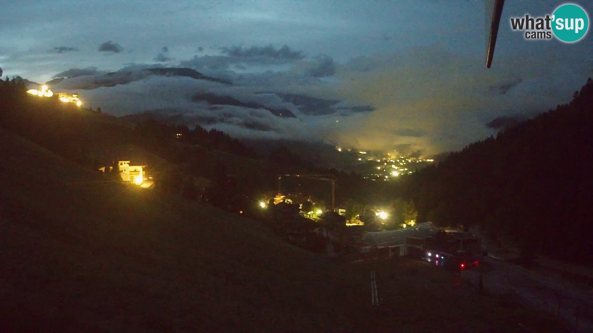 Snowpark Kronplatz webcam