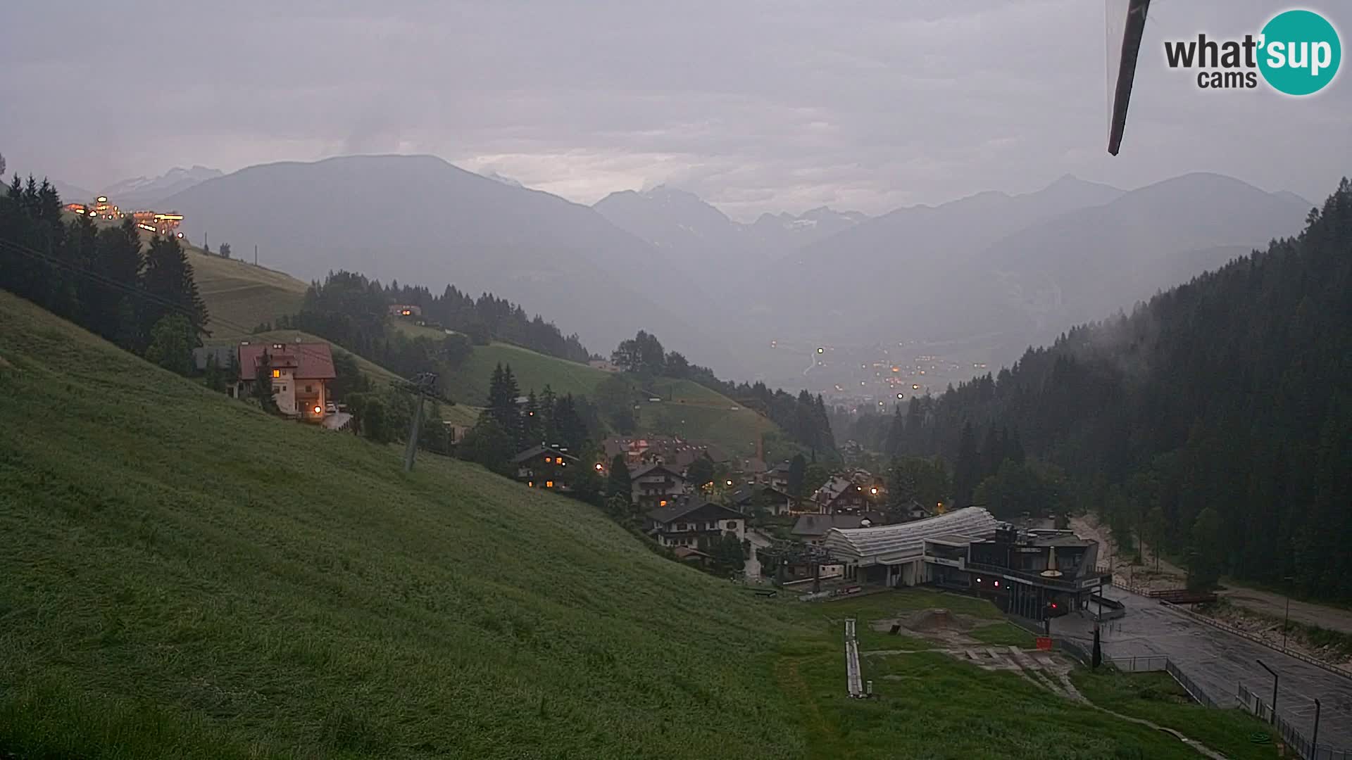Olang Talstation | Kronplatz