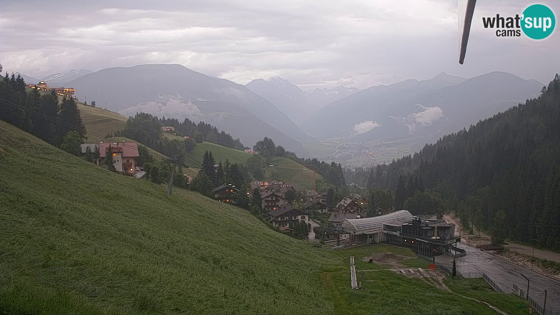 Olang valley station | Kronplatz