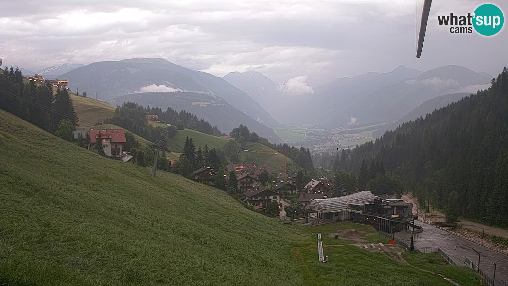 Olang valley station | Kronplatz