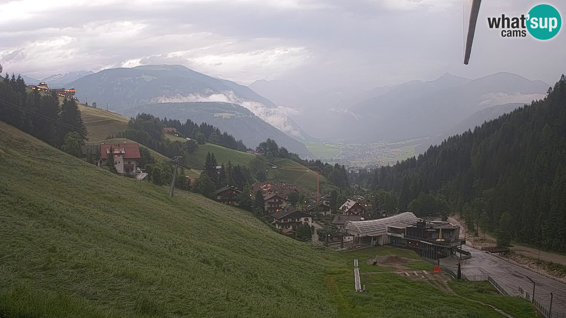 Olang valley station | Kronplatz