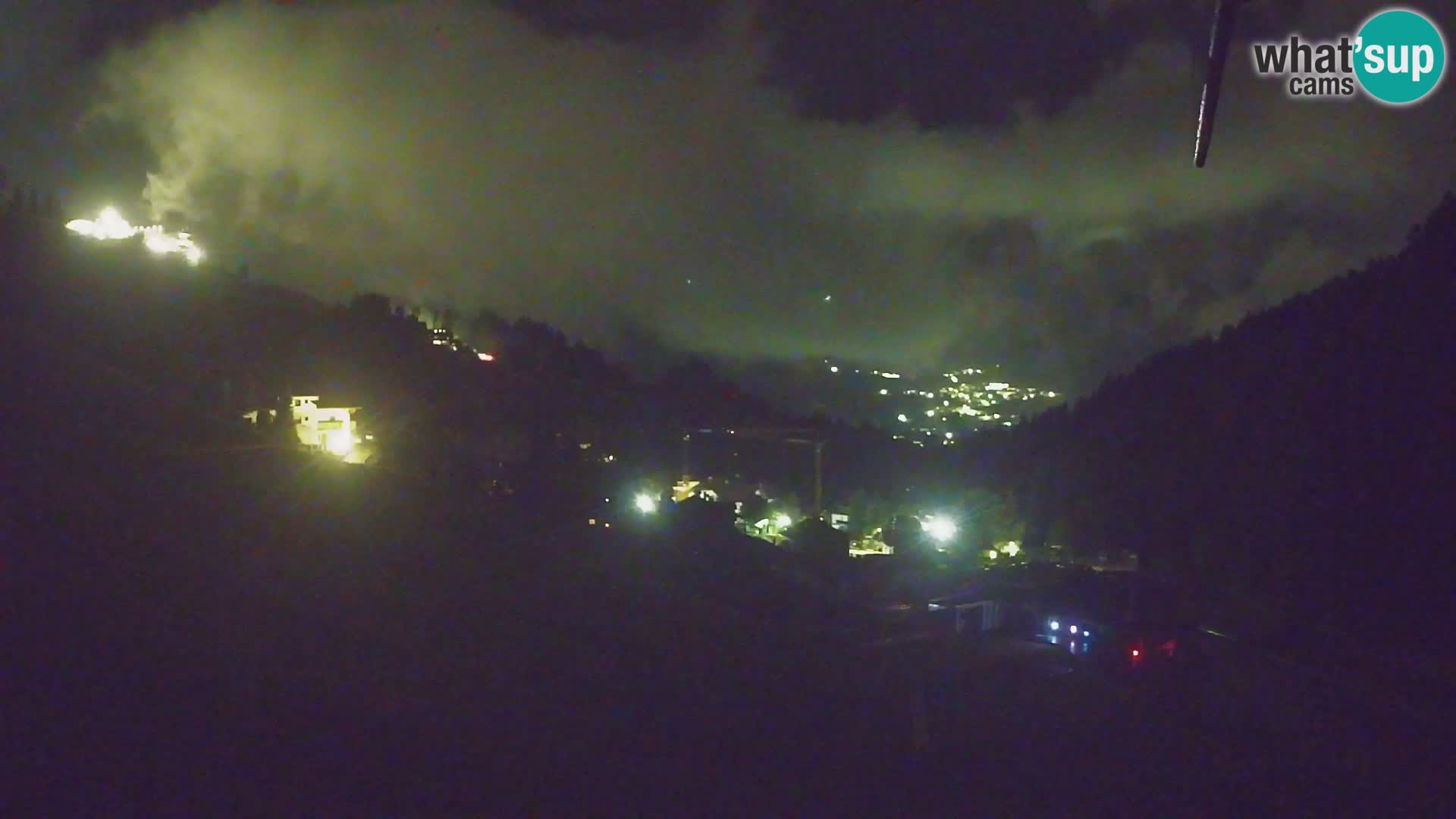 Snowpark Kronplatz webcam