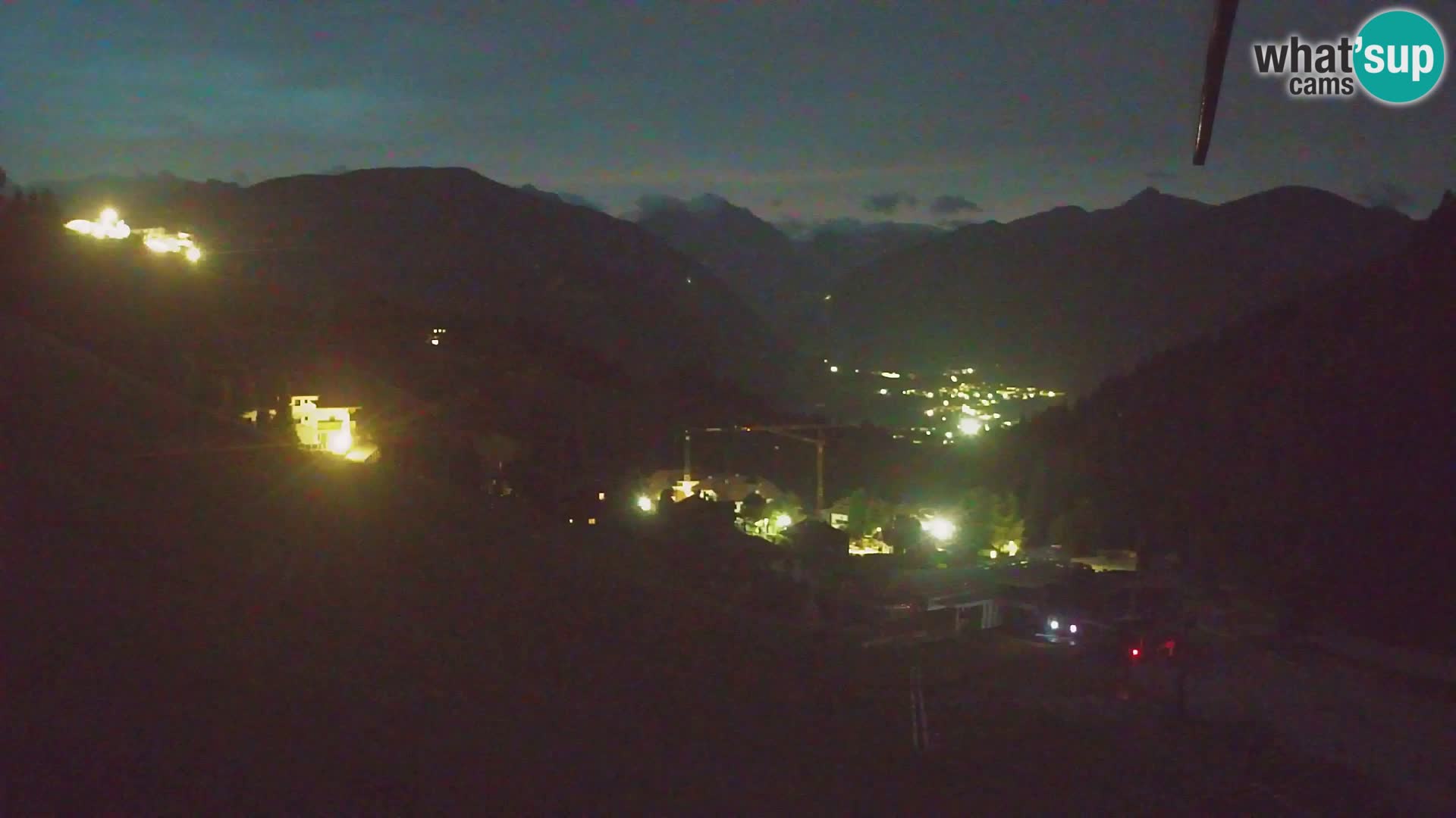 Snowpark Kronplatz webcam