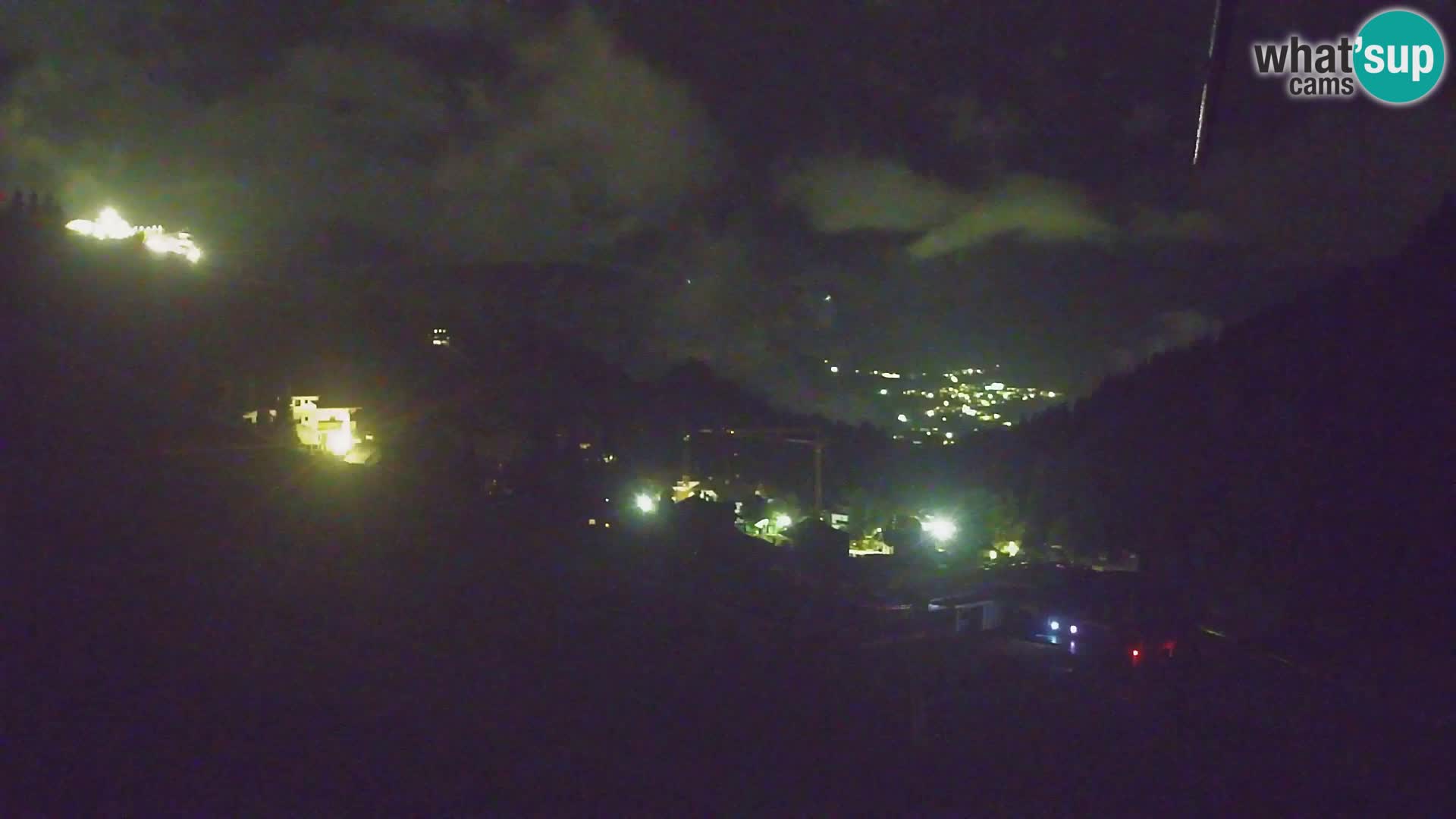 Snowpark Kronplatz webcam