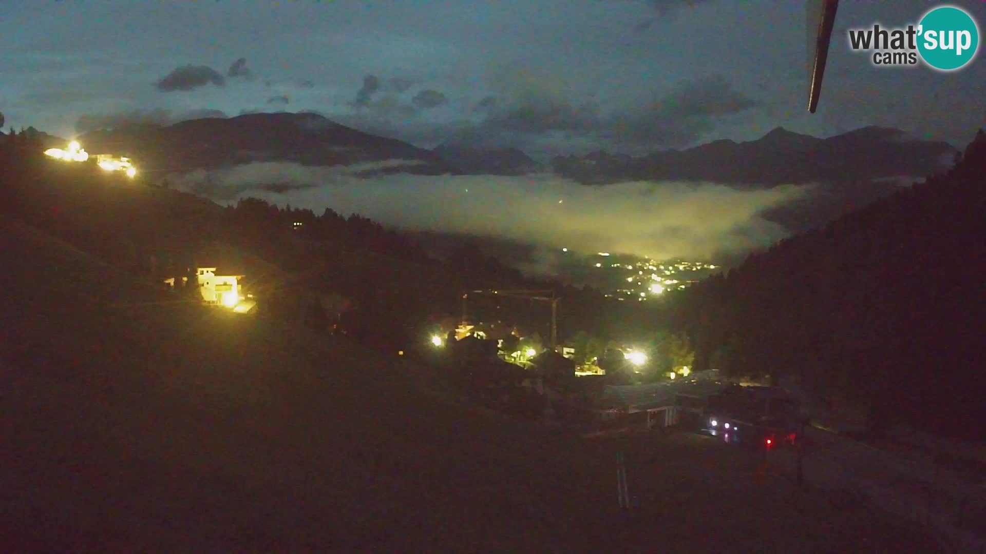 Snowpark Kronplatz webcam