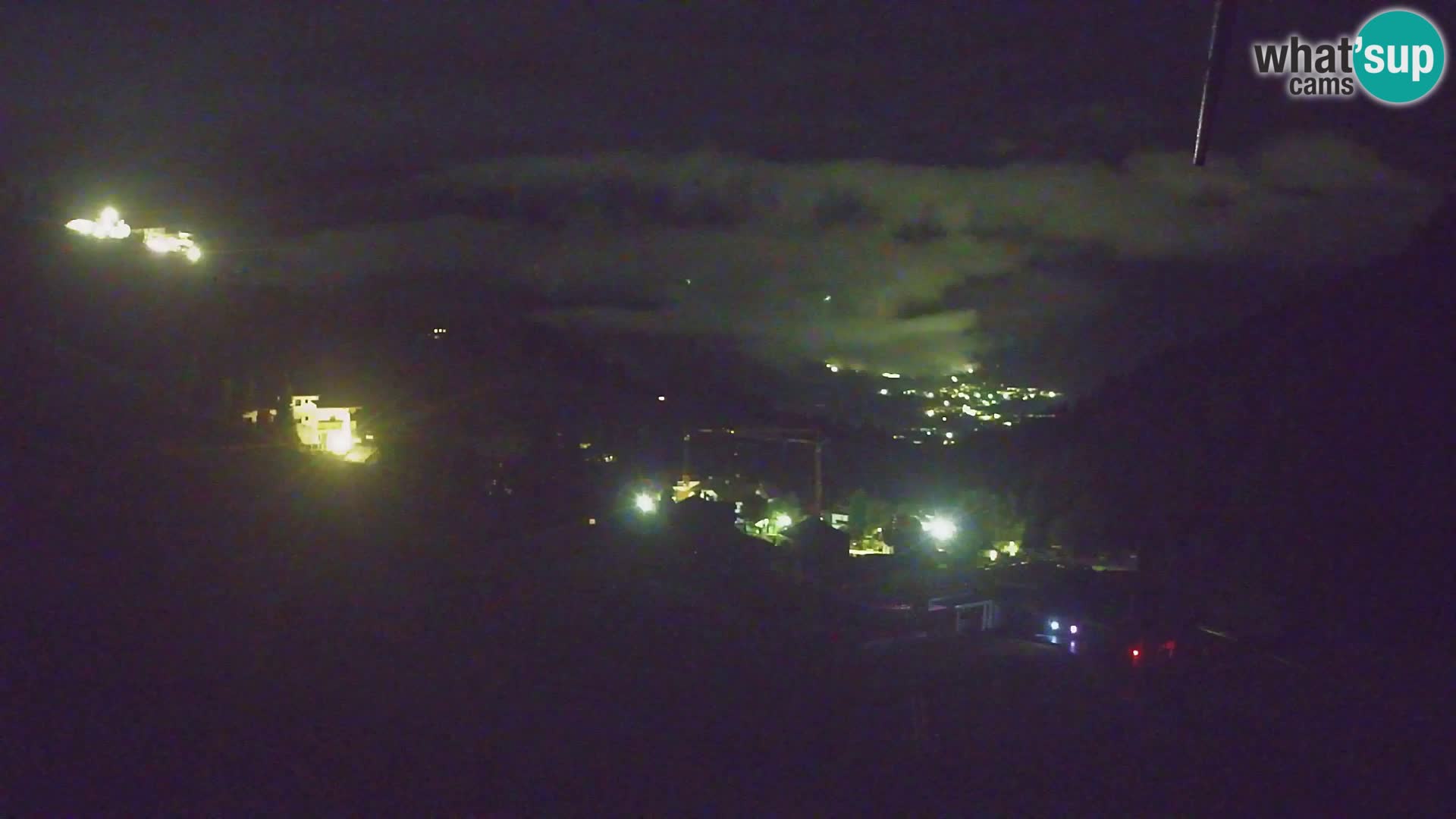 Snowpark Kronplatz webcam