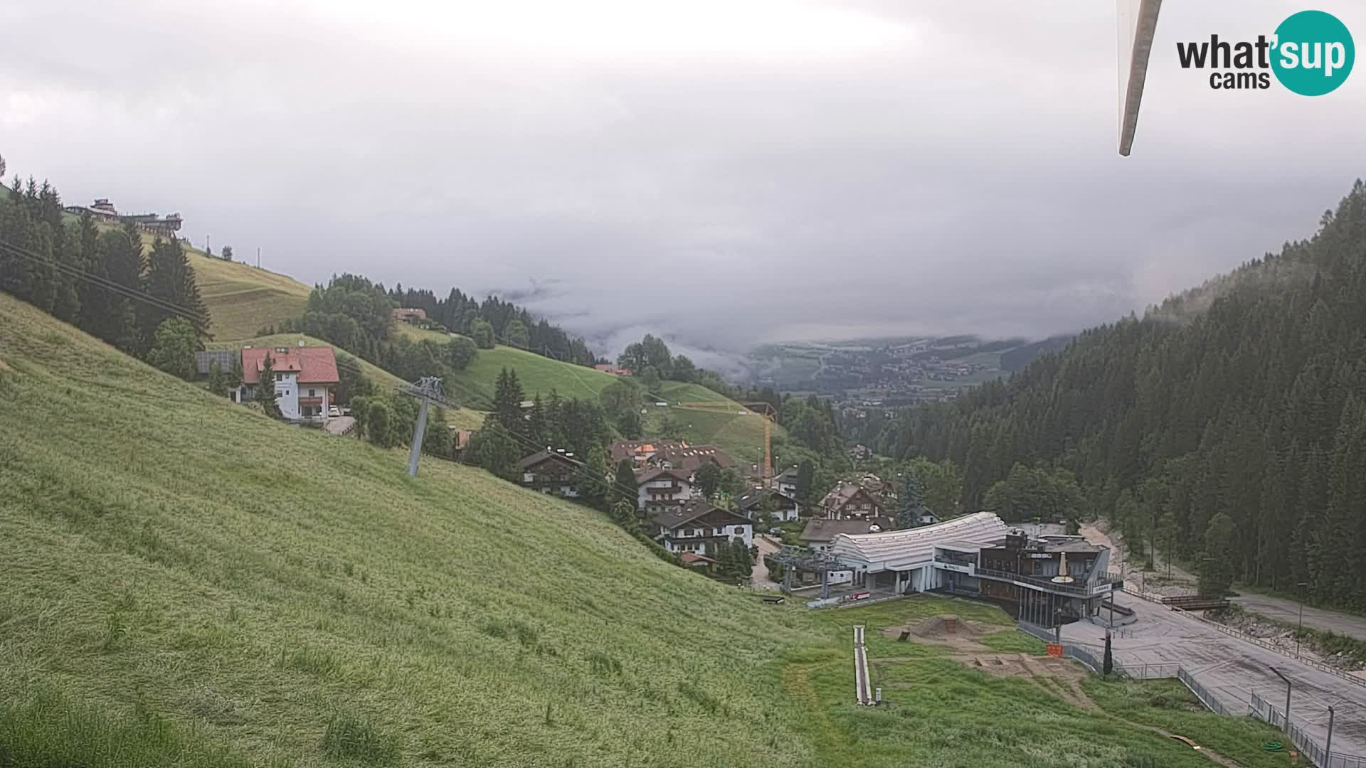 Olang Talstation | Kronplatz
