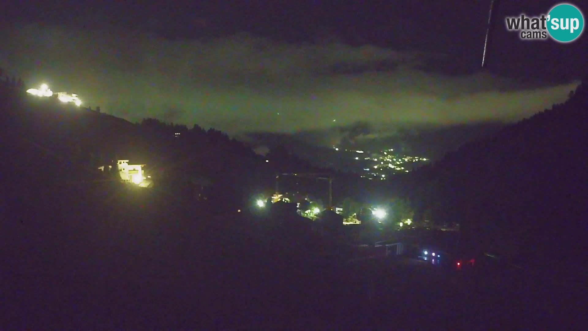 Snowpark Kronplatz webcam
