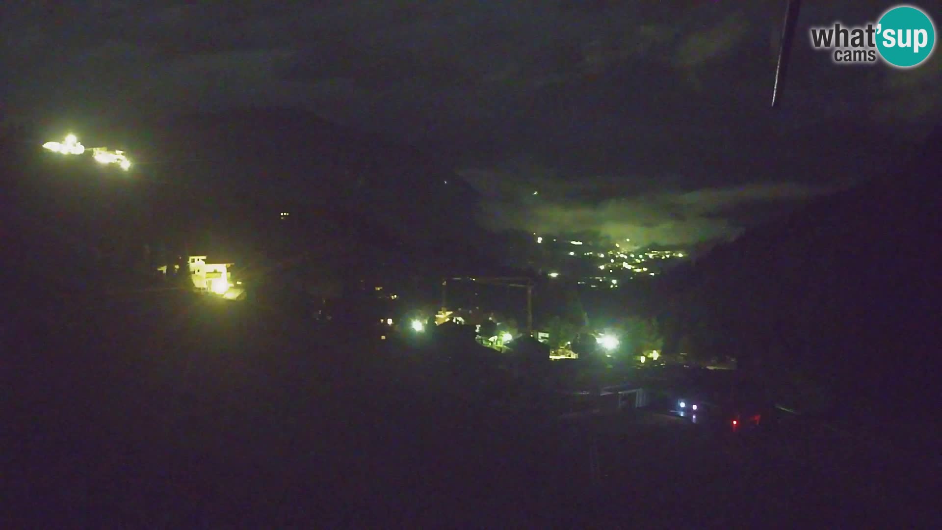 Snowpark Kronplatz webcam