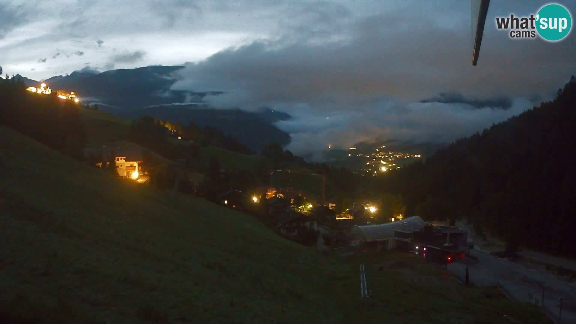 Olang valley station | Kronplatz