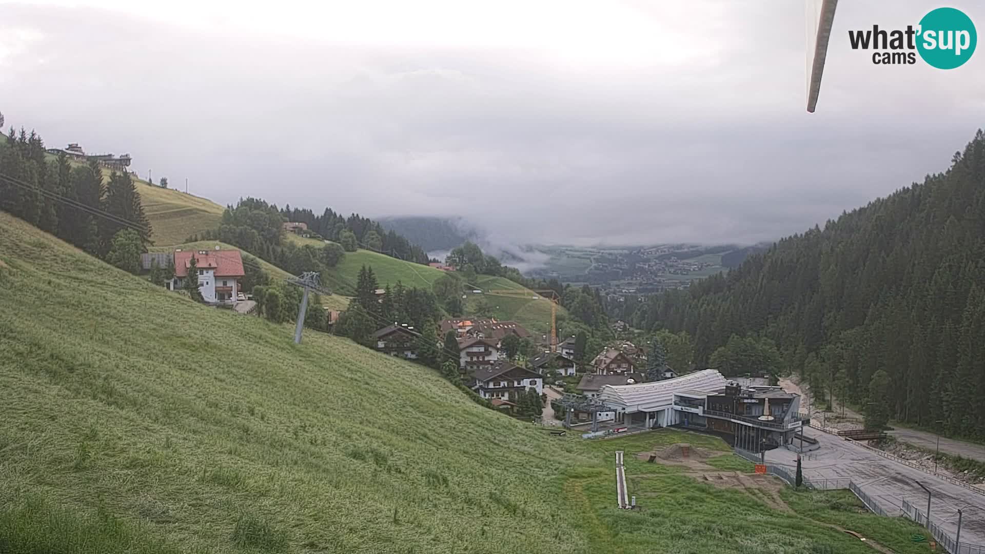 Gare inférieure d’Olang | Kronplatz