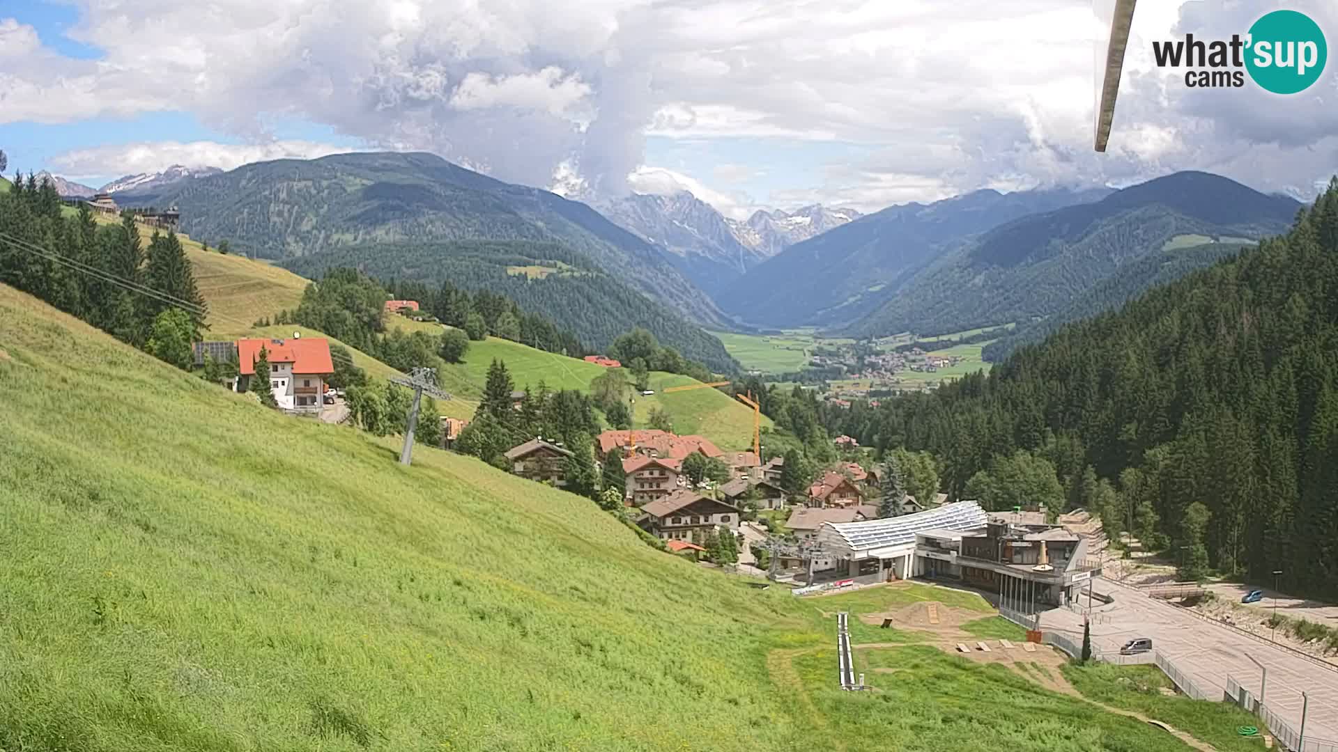 Gare inférieure d’Olang | Kronplatz