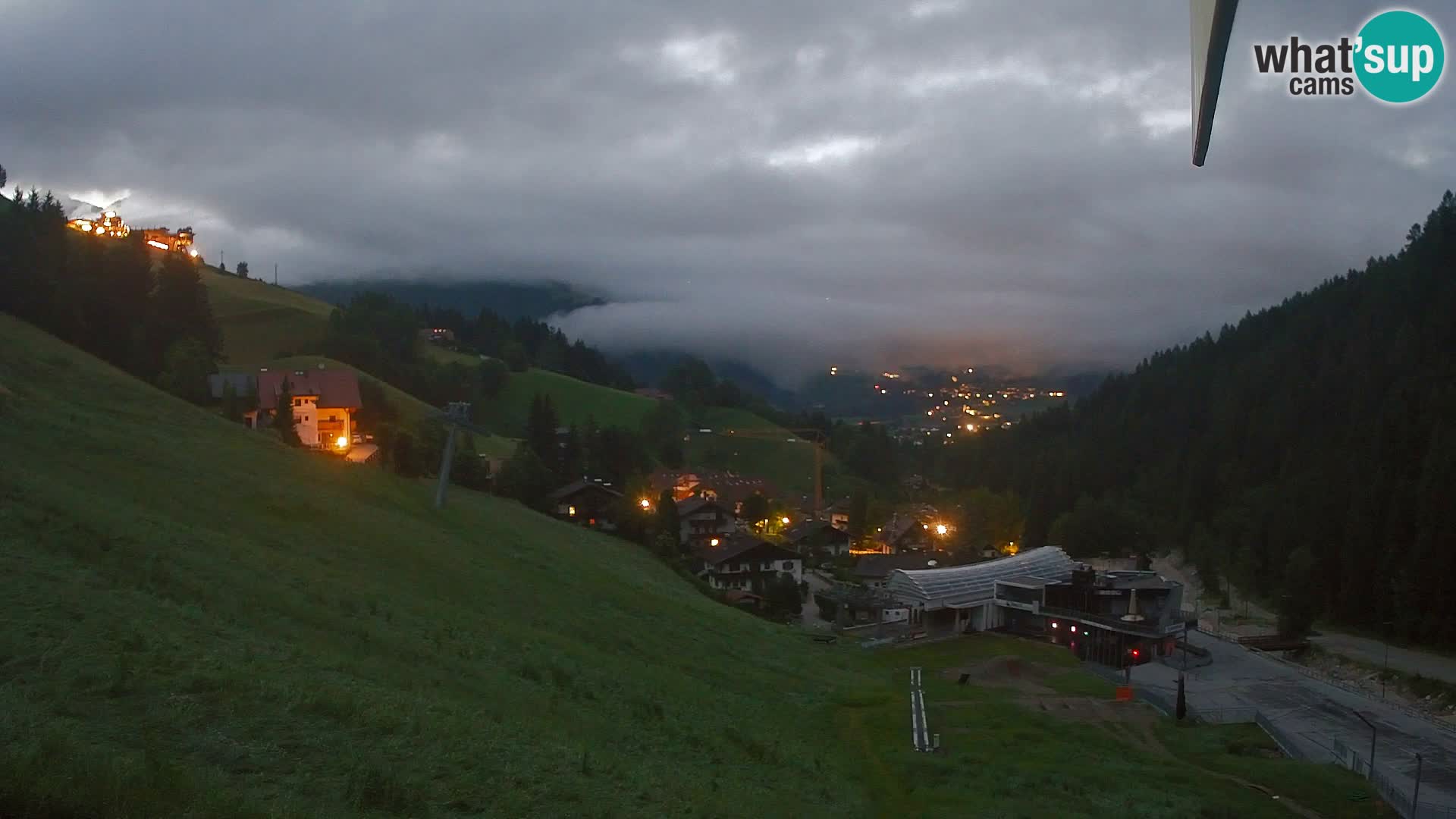 Olang spodnja postaja | Kronplatz